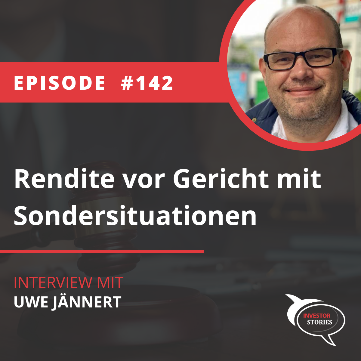 Investor Stories Podcast