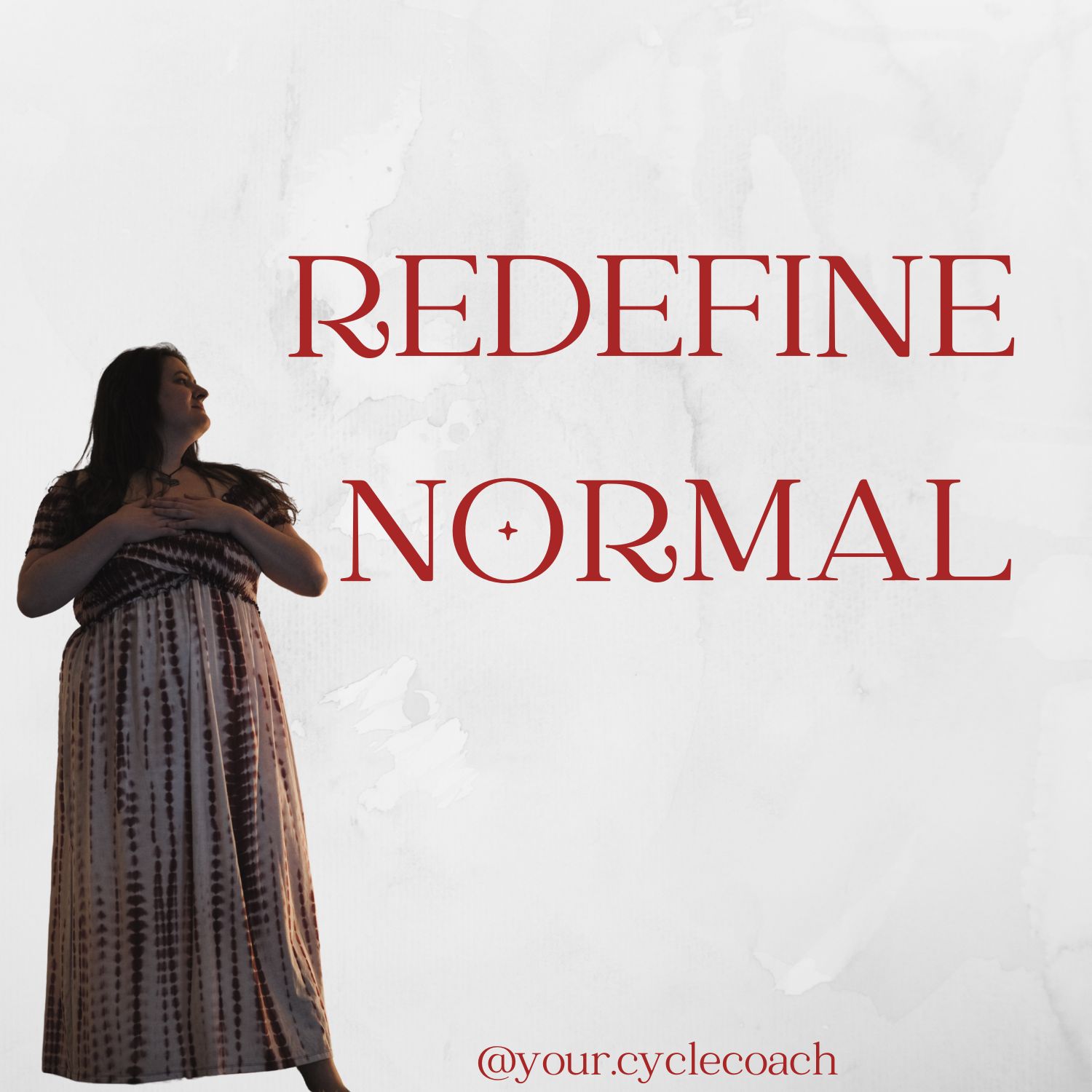 REDEFINE NORMAL