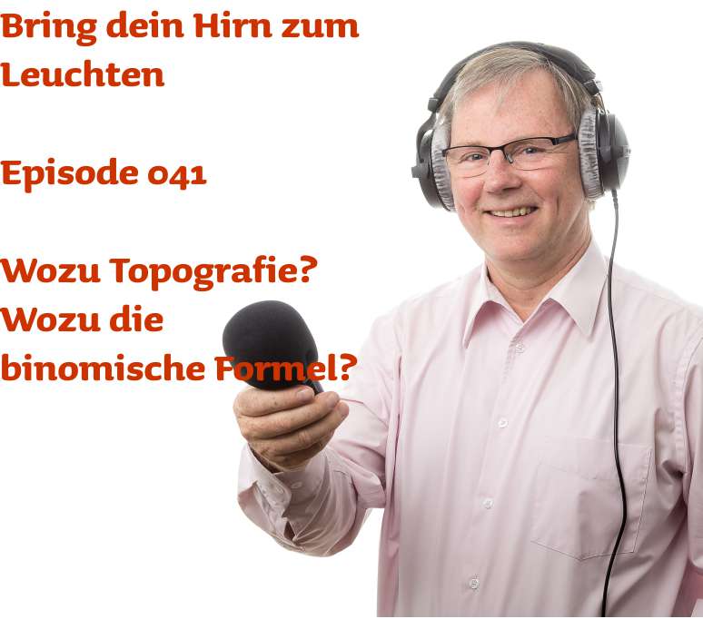 Bring dein Hirn zum Leuchten- Besser lernen