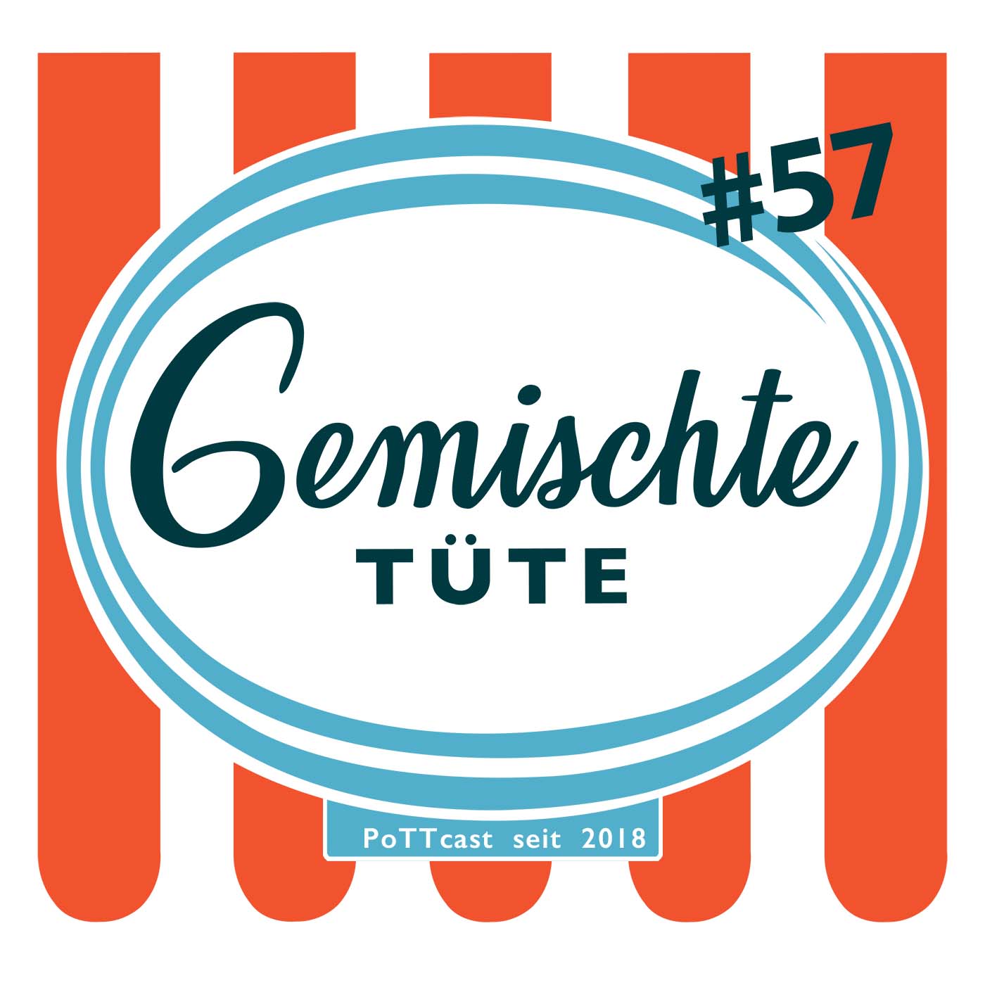 Gemischte Tüte - der PoTTcast
