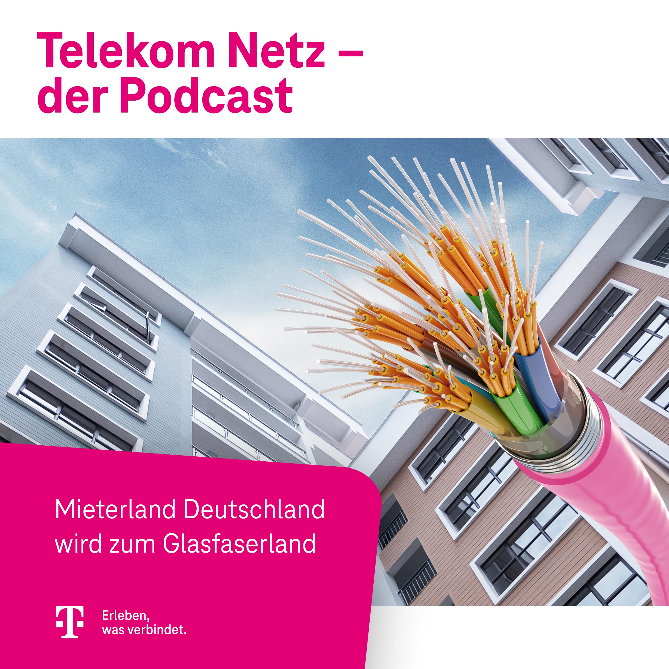 Vernetzt - Der Telekom Podcast