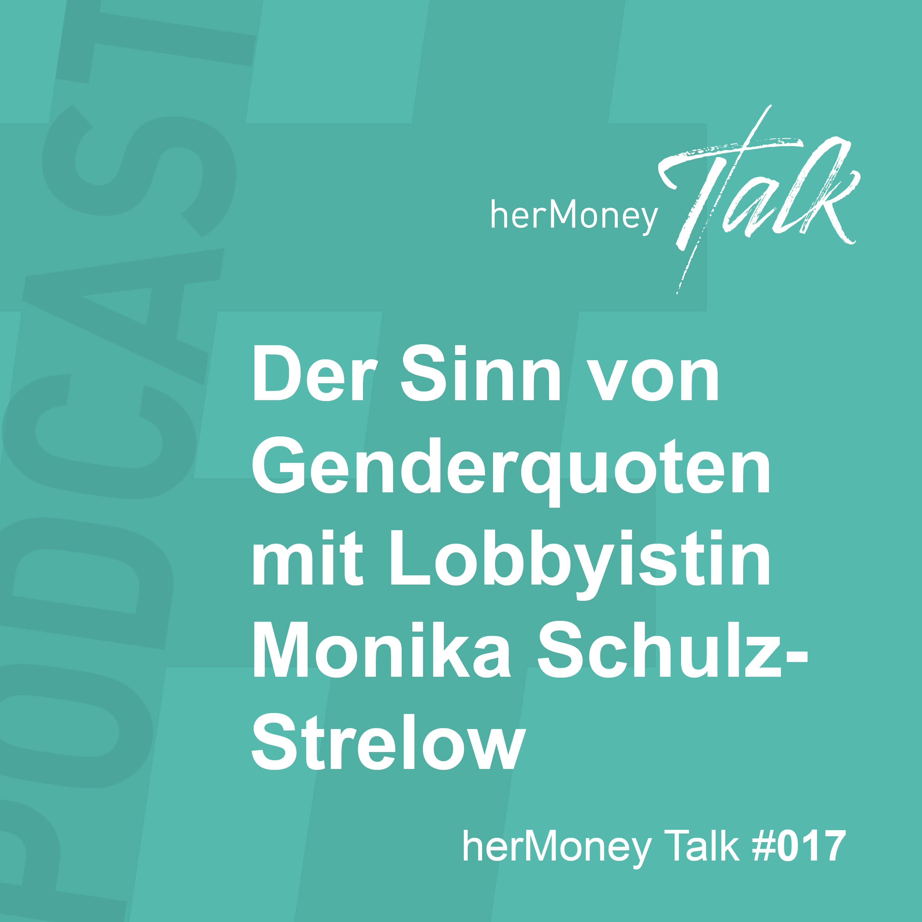 Der herMoney Talk: Finanzpodcast für Frauen