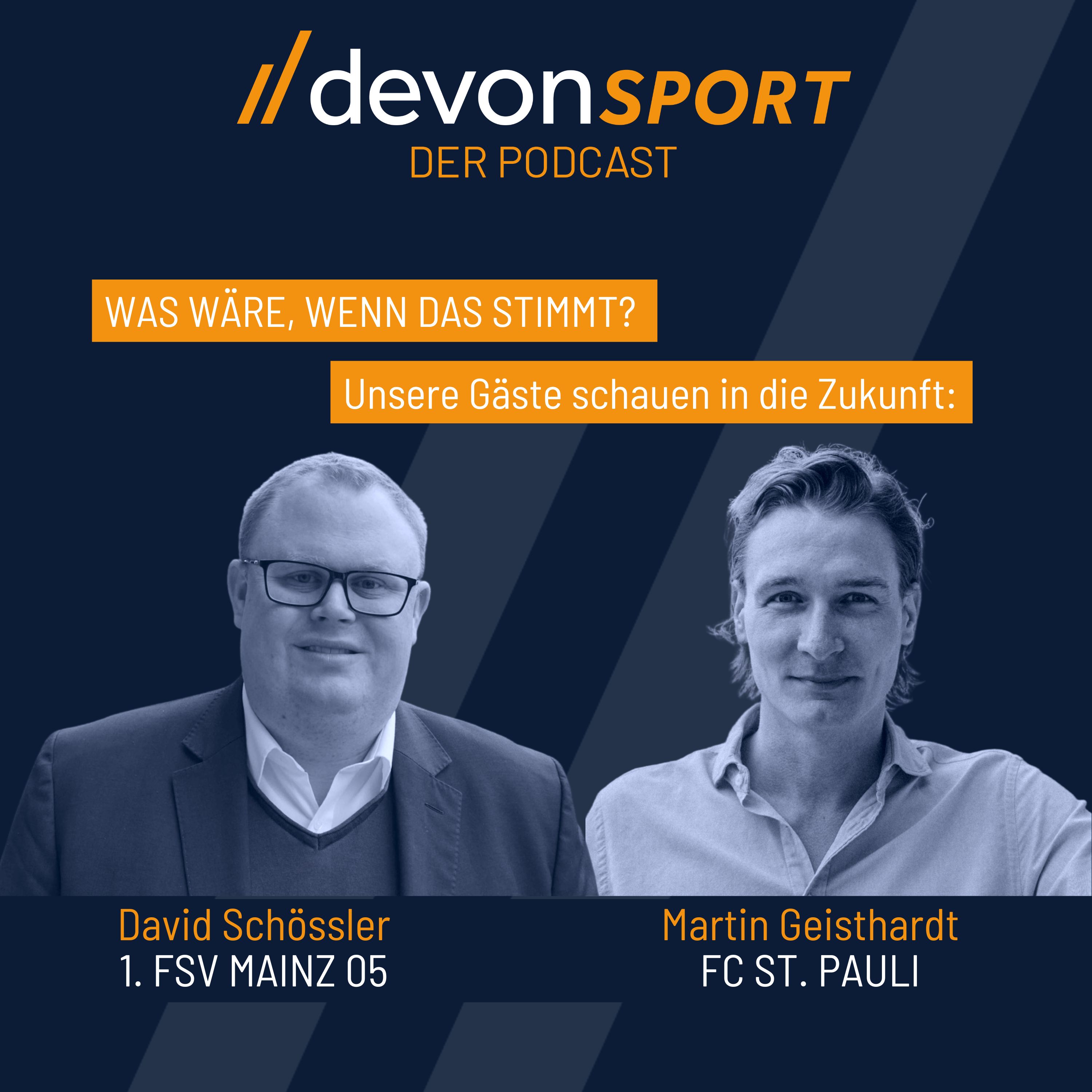 devonSPORT – DER PODCAST
