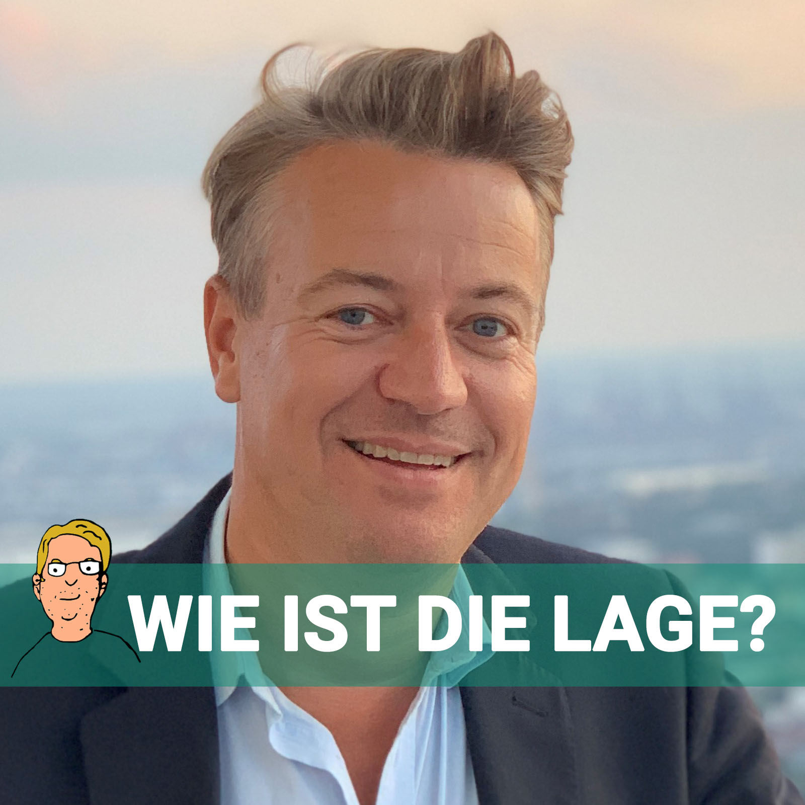 Heute mit Arne Platzbecker episode artwork