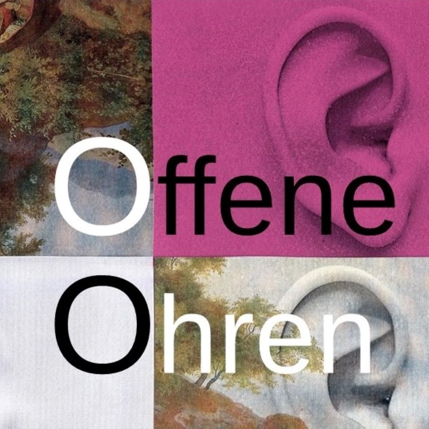 Offene Ohren - ein Podcast über Musik und Perspektiven