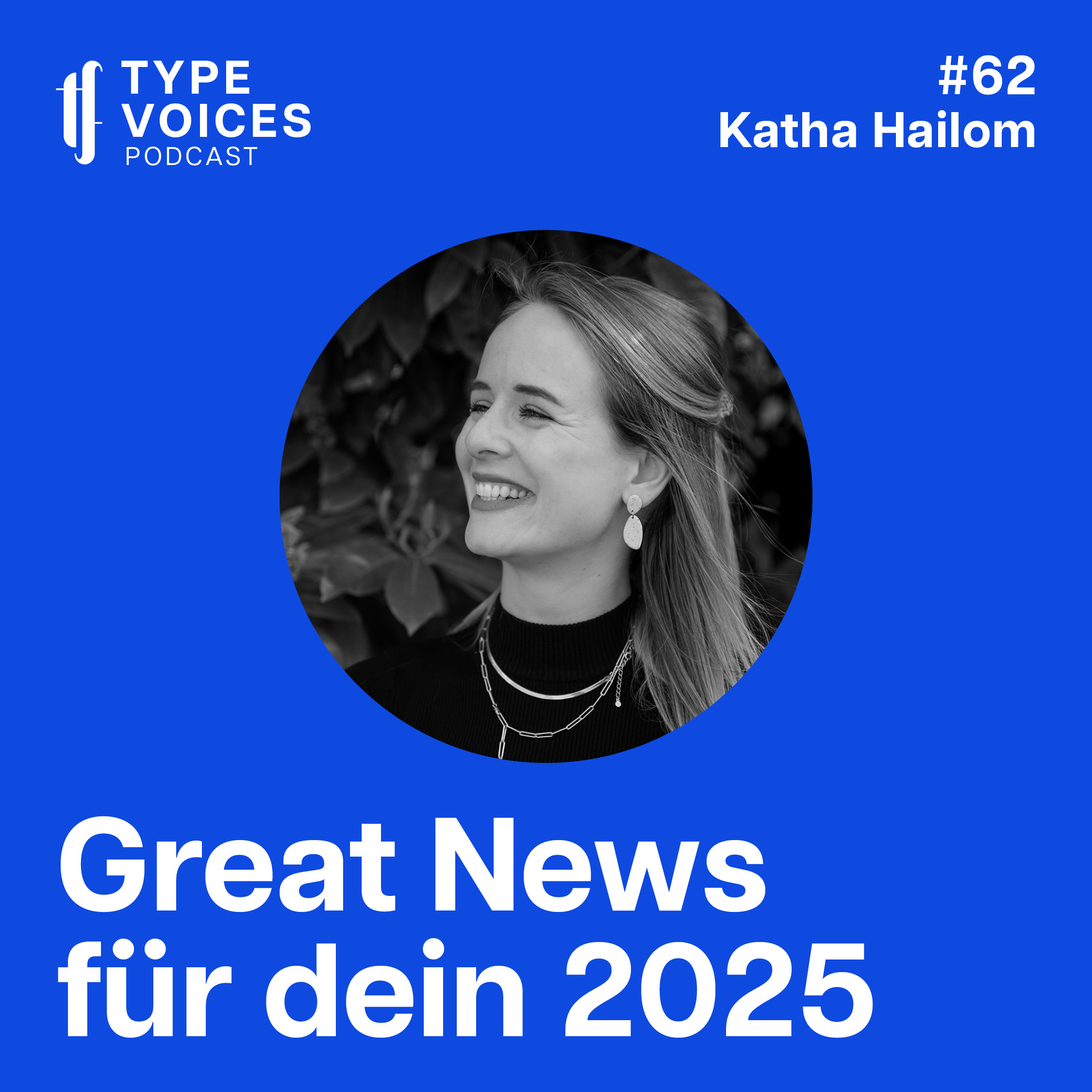 TYPEVOICES – der Podcast von und für Kreative Selbstständige
