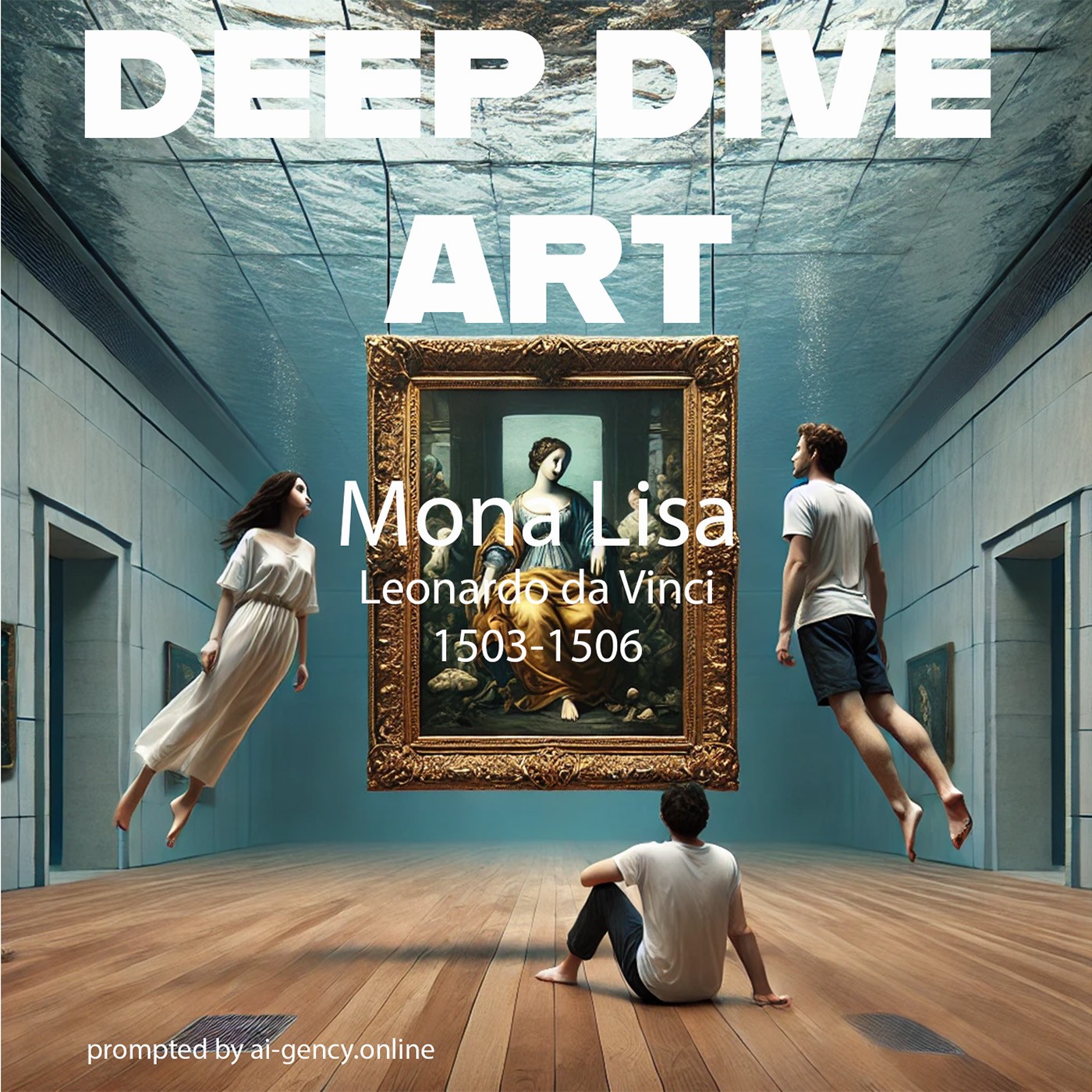 DEEP DIVE ART - der Kunst-Podcast
