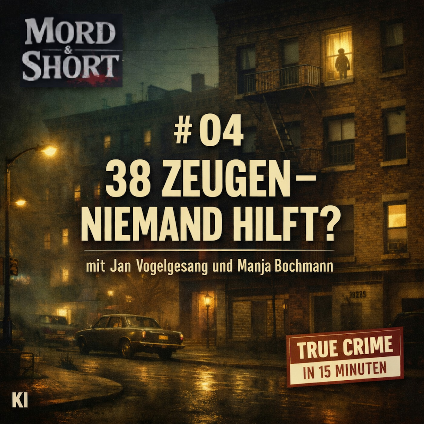# 04 38 ZEUGEN – NIEMAND HILFT? episode artwork