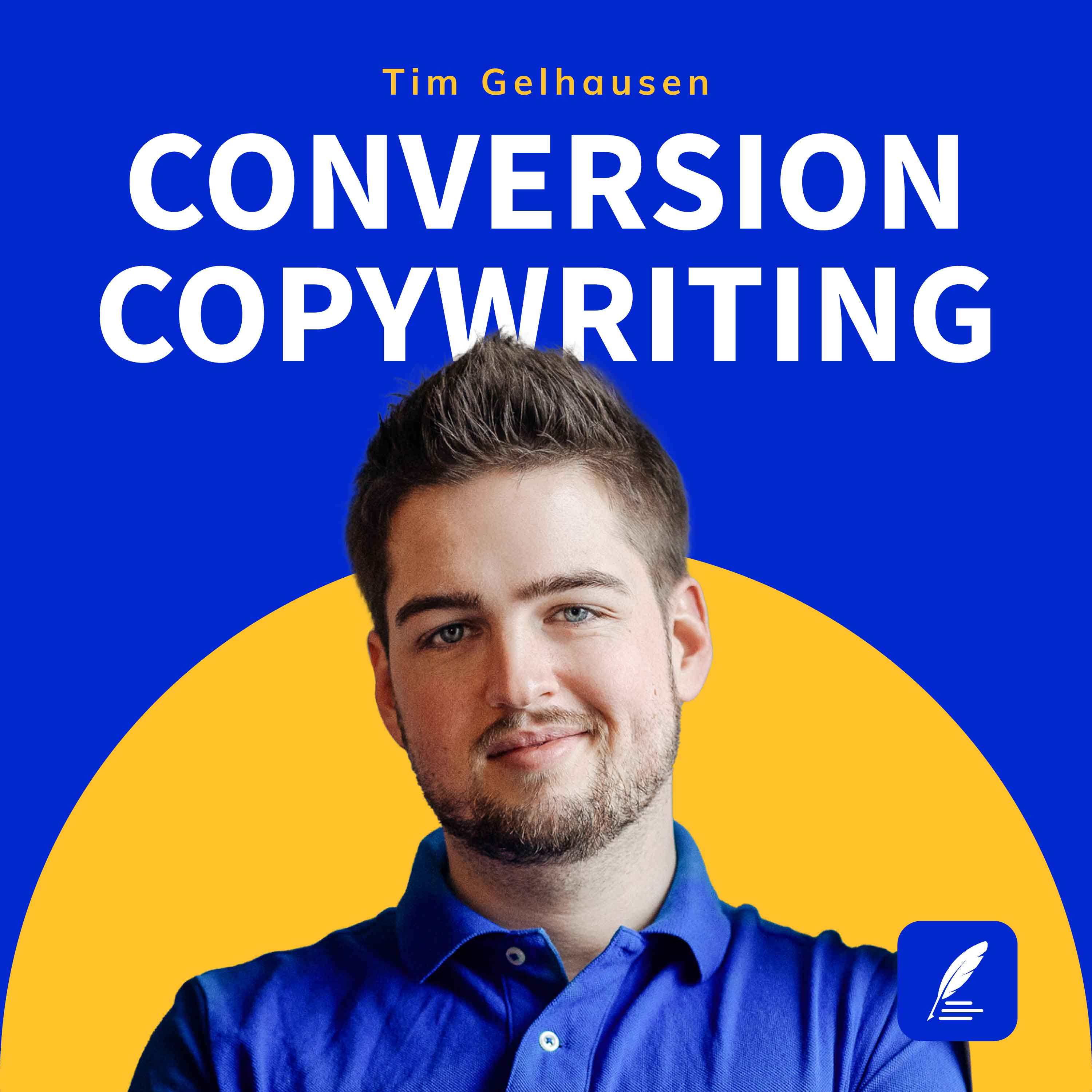 Interesse an meinem Copywriting-Kurs? Dann höre dir diese Episode an!