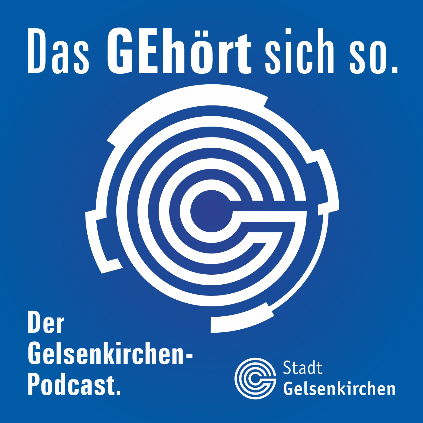 Das GEhört sich so - Der Gelsenkirchen-Podcast