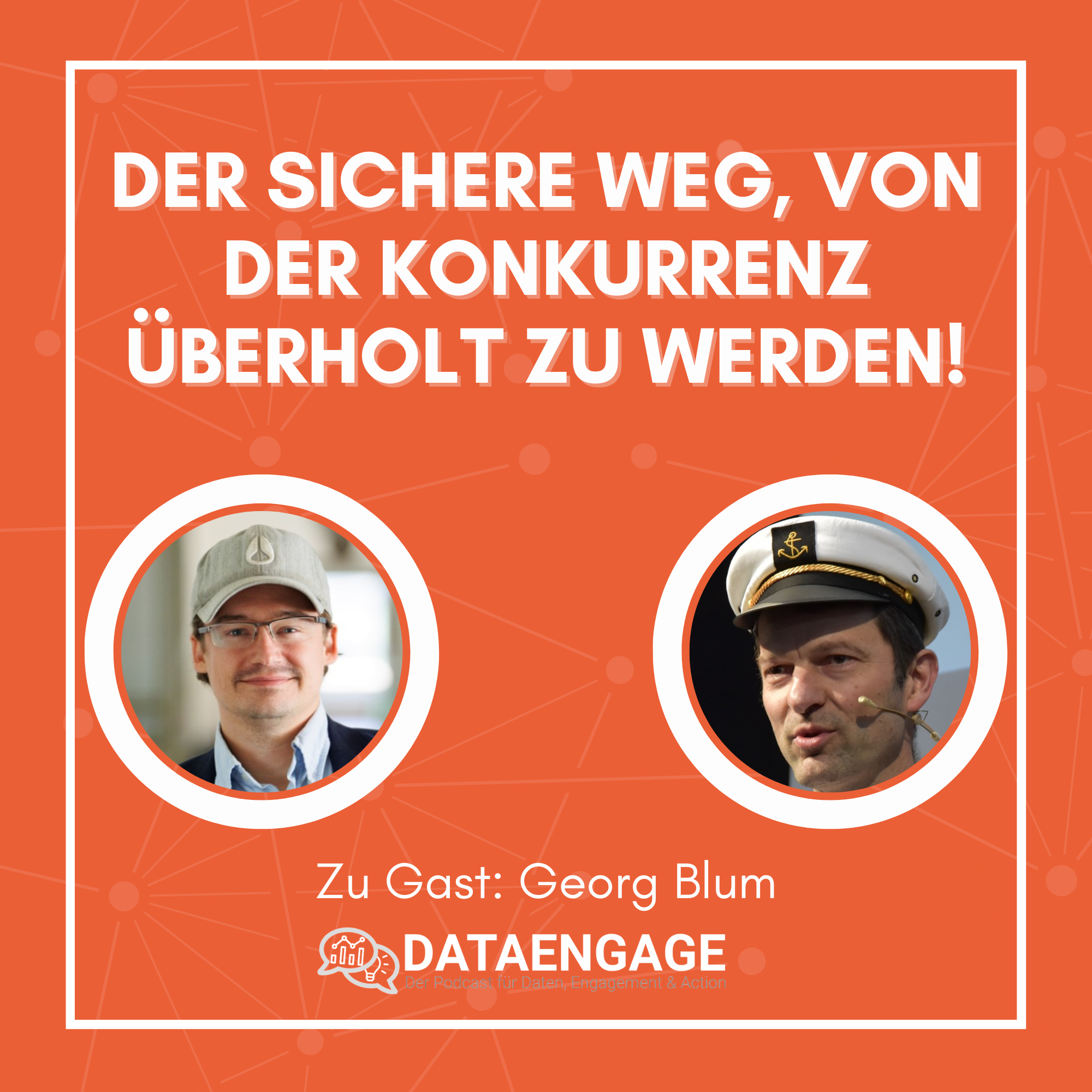 Dataengage - Der Marketing Analytics Podcast von Philipp Loringhoven