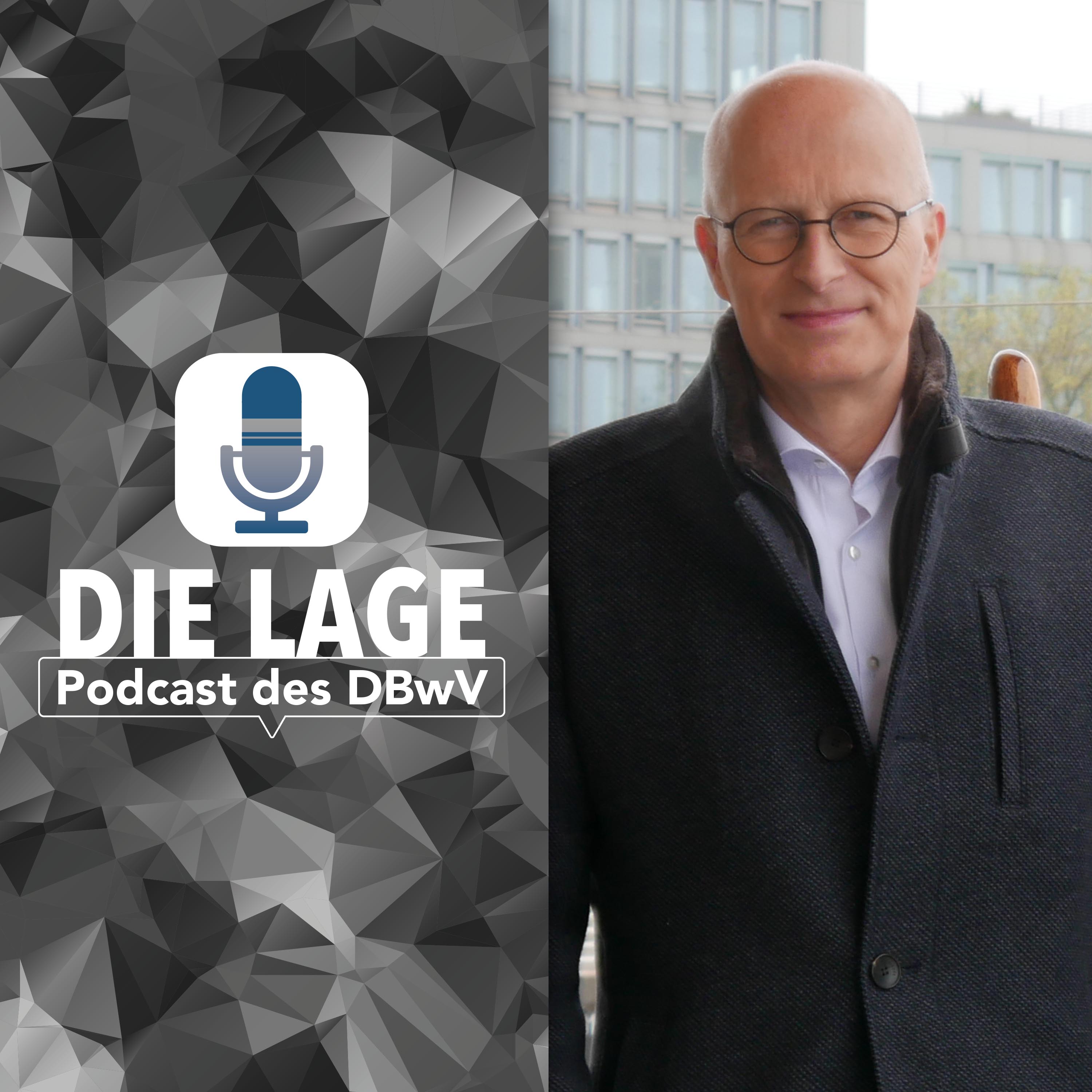 Die Lage-Podcast des Deutschen BundeswehrVerbandes