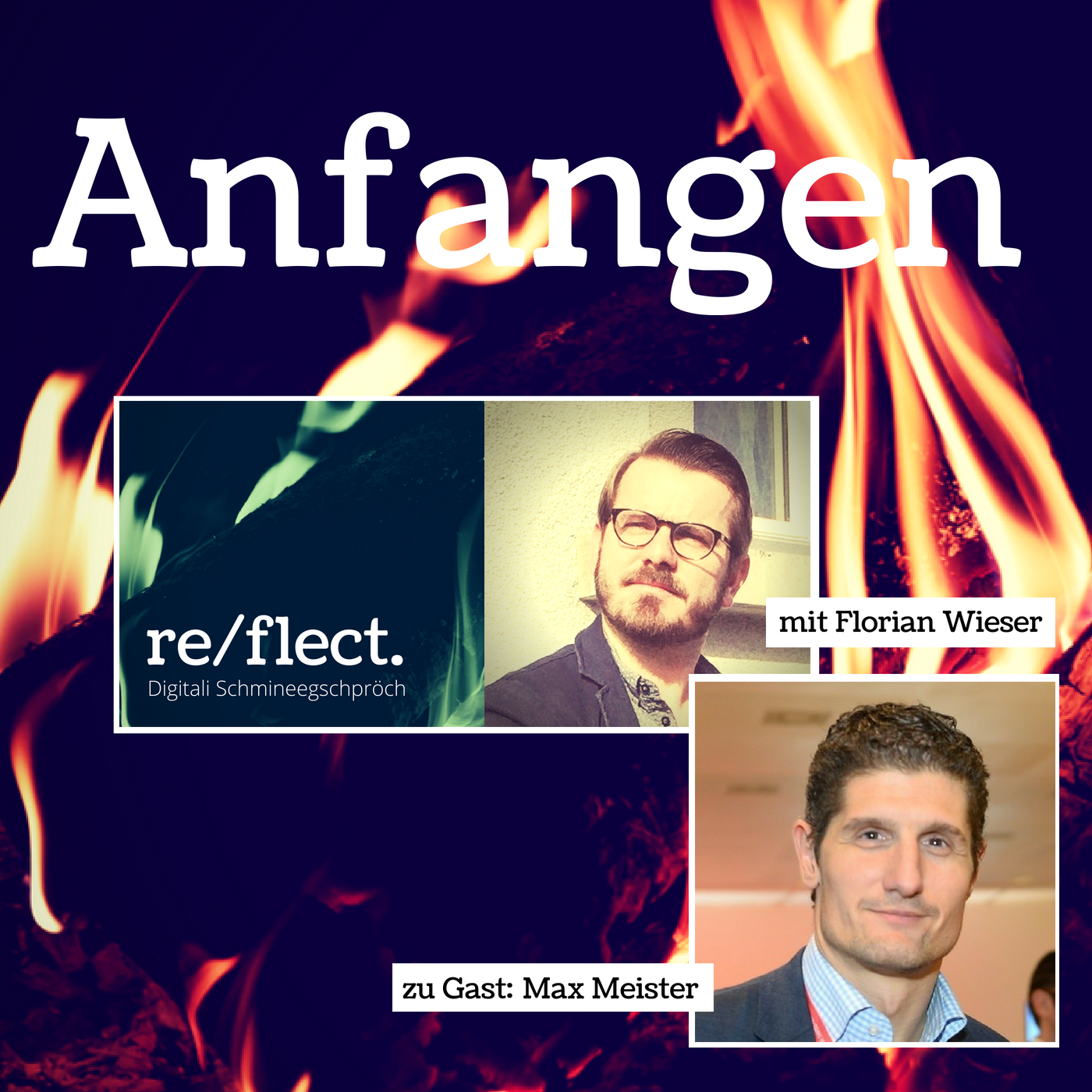 re/flect. Digitali Schmineegschpröch
