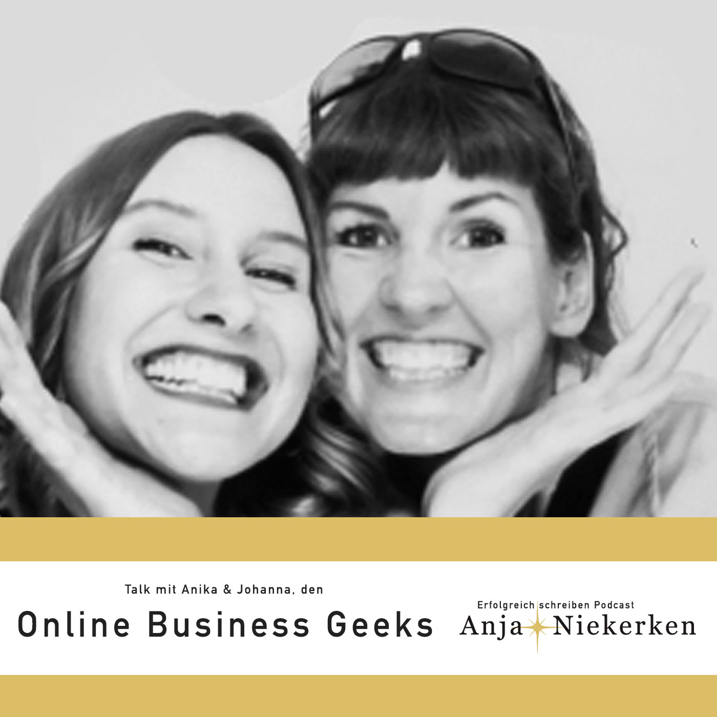 Von unbekannt zu ausgebucht - der Content Marketing Podcast
