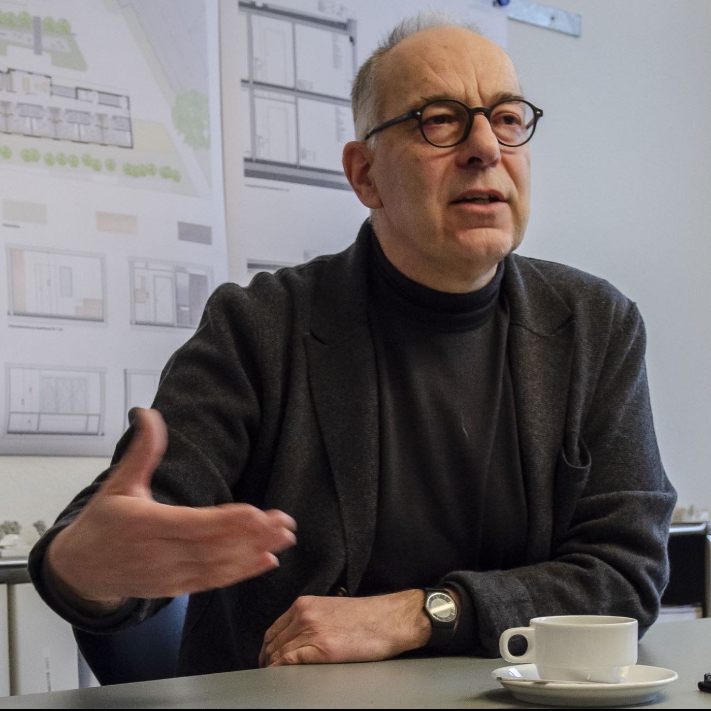 E42 – Norbert Post, Lanstroper Wohnhöfe GbR: Beweisen, dass es geht – Ein praktischer Beitrag zur Wohnungsfrage