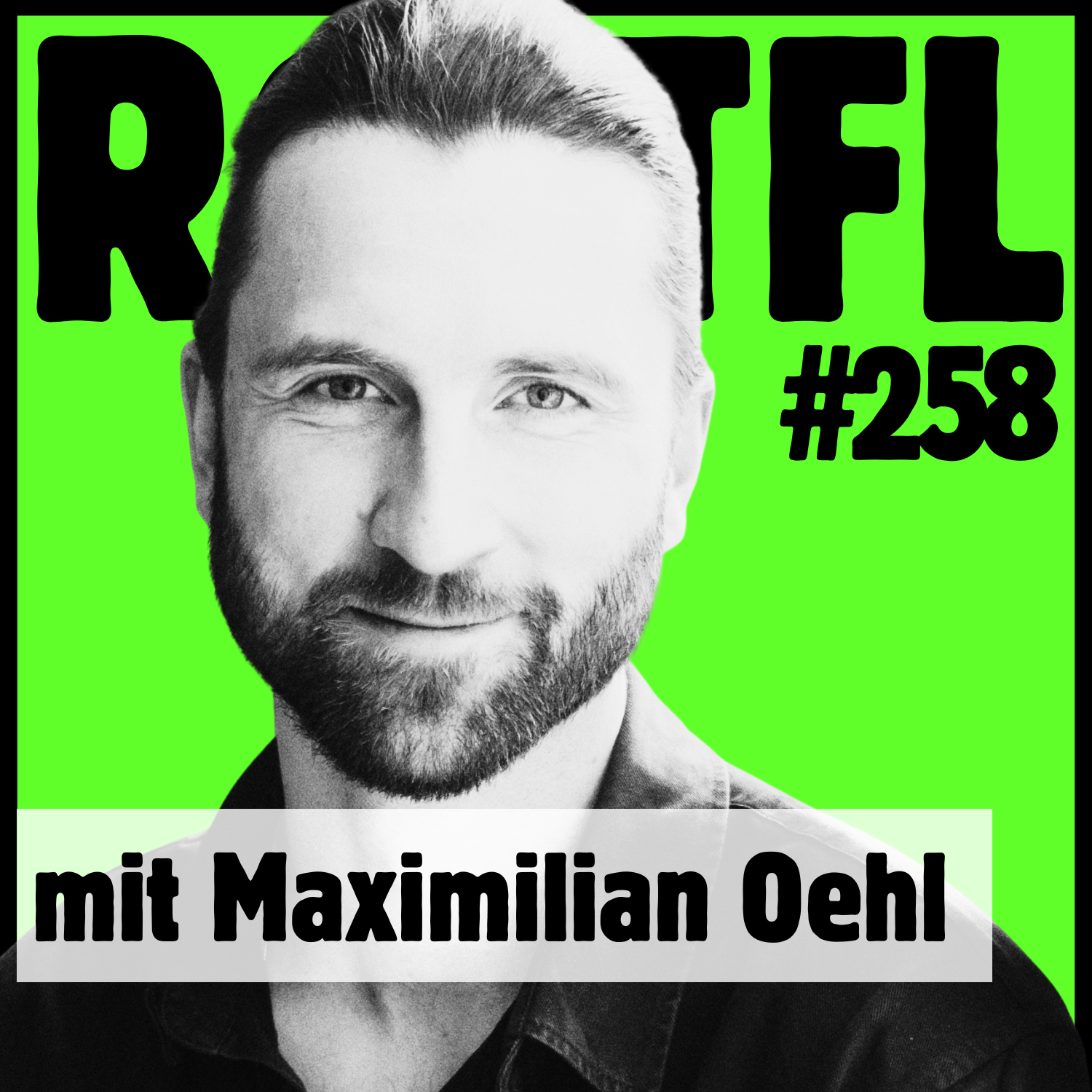 ROCKETFUEL - Der Change Podcast!