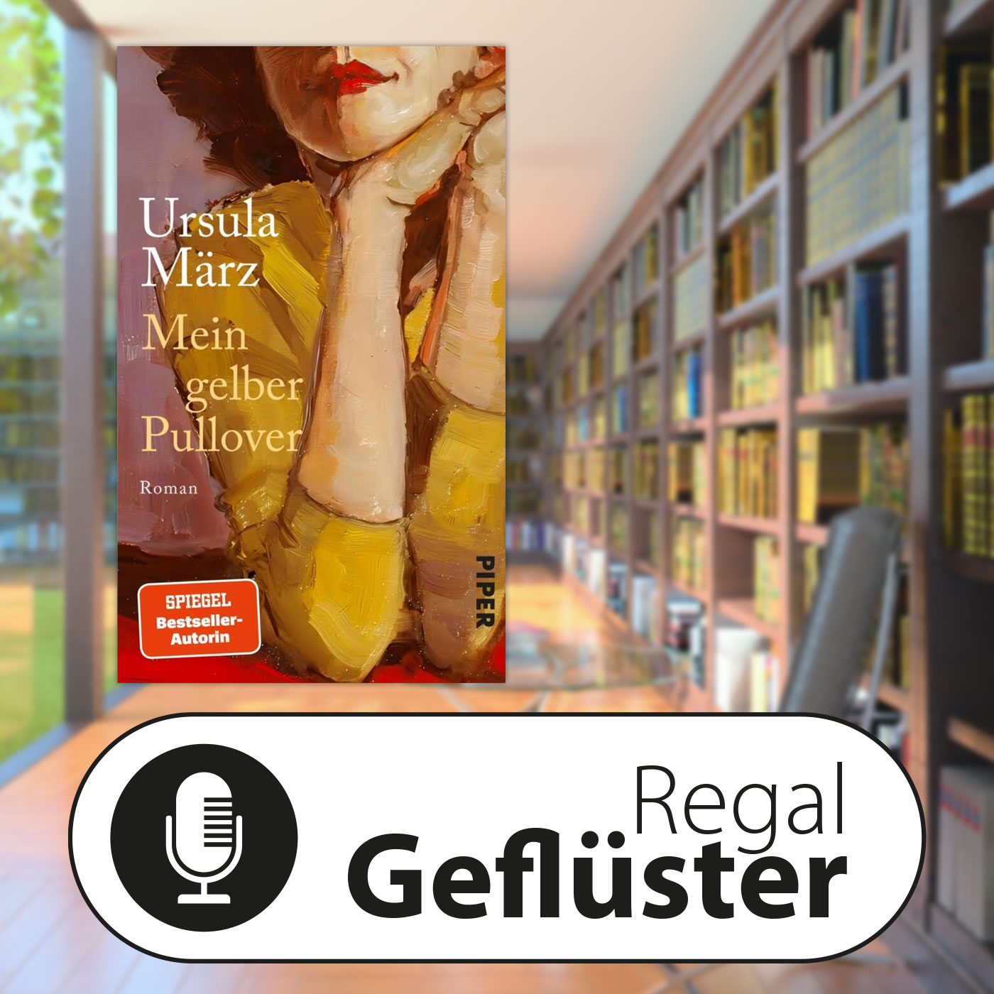 Ursula März: Mein gelber Pullover episode artwork