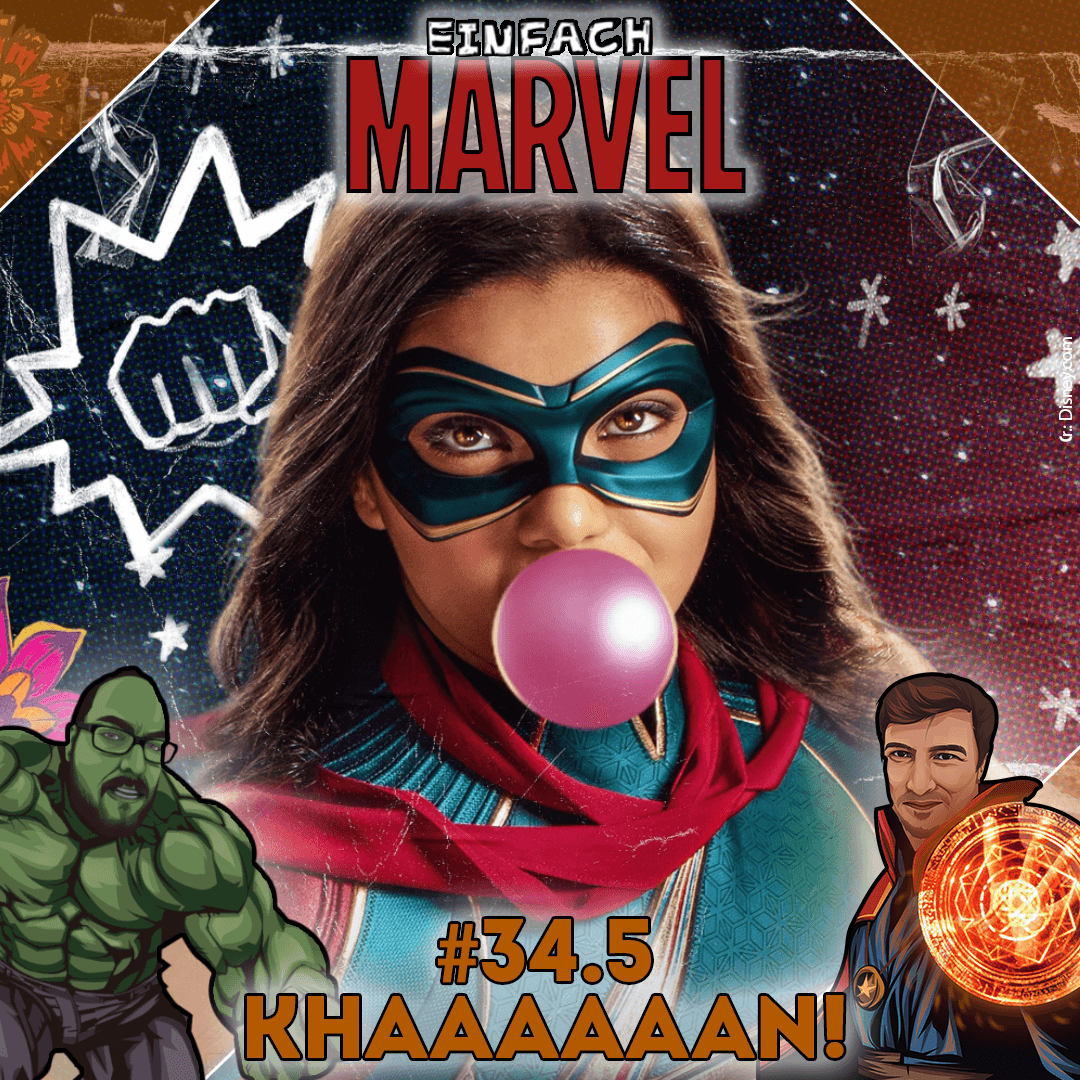 Einfach Marvel - Eure Gebrauchsanweisung für das MCU