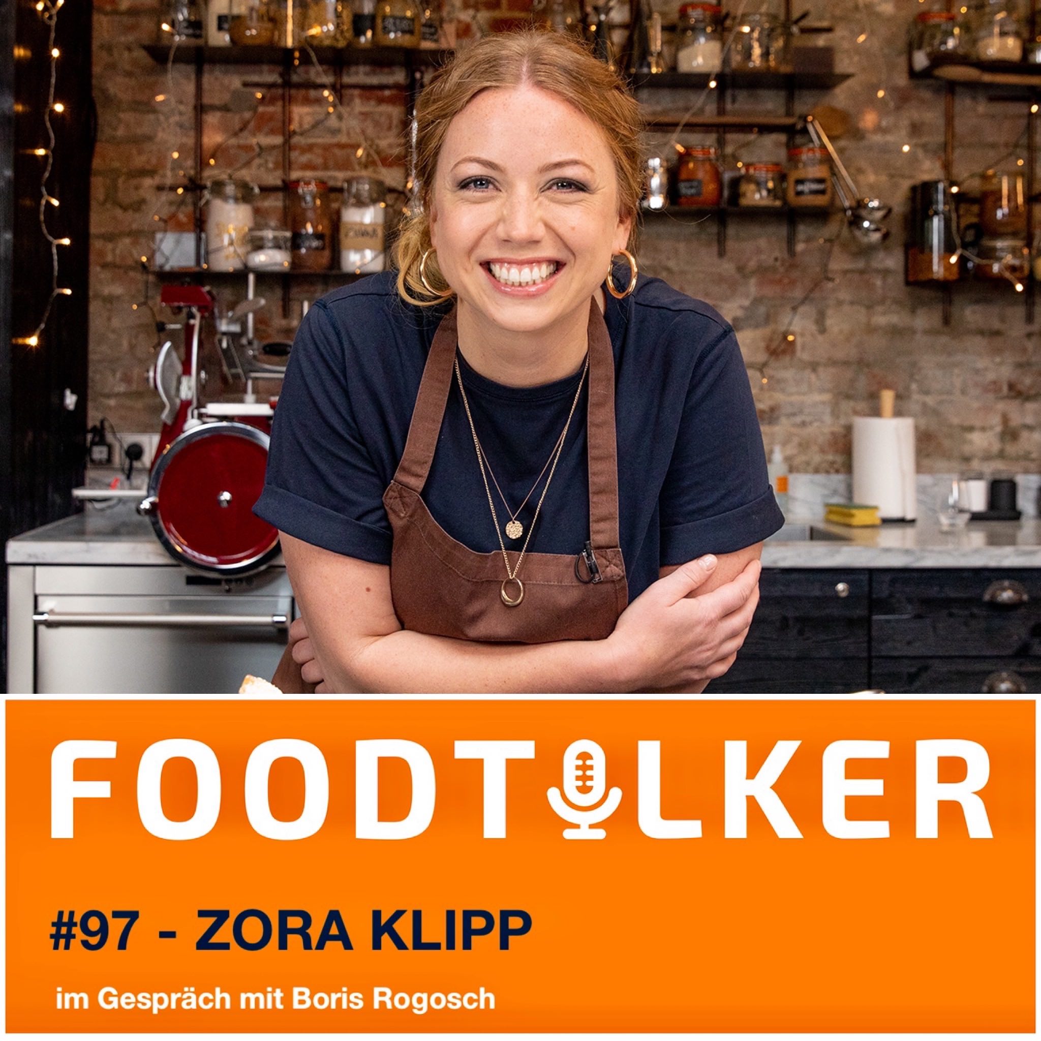 FOODTALKER - Podcast über die Leidenschaft fürs Kochen und gutes Essen