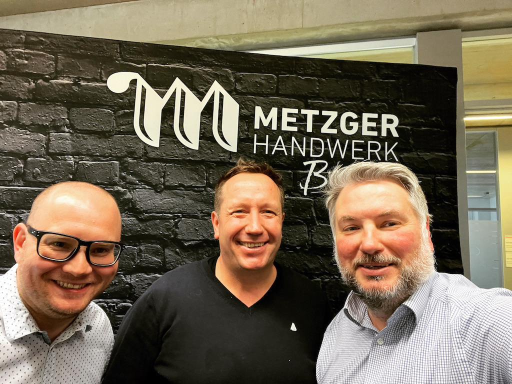 Jetzt gibts Beef! Der Metzger Podcast