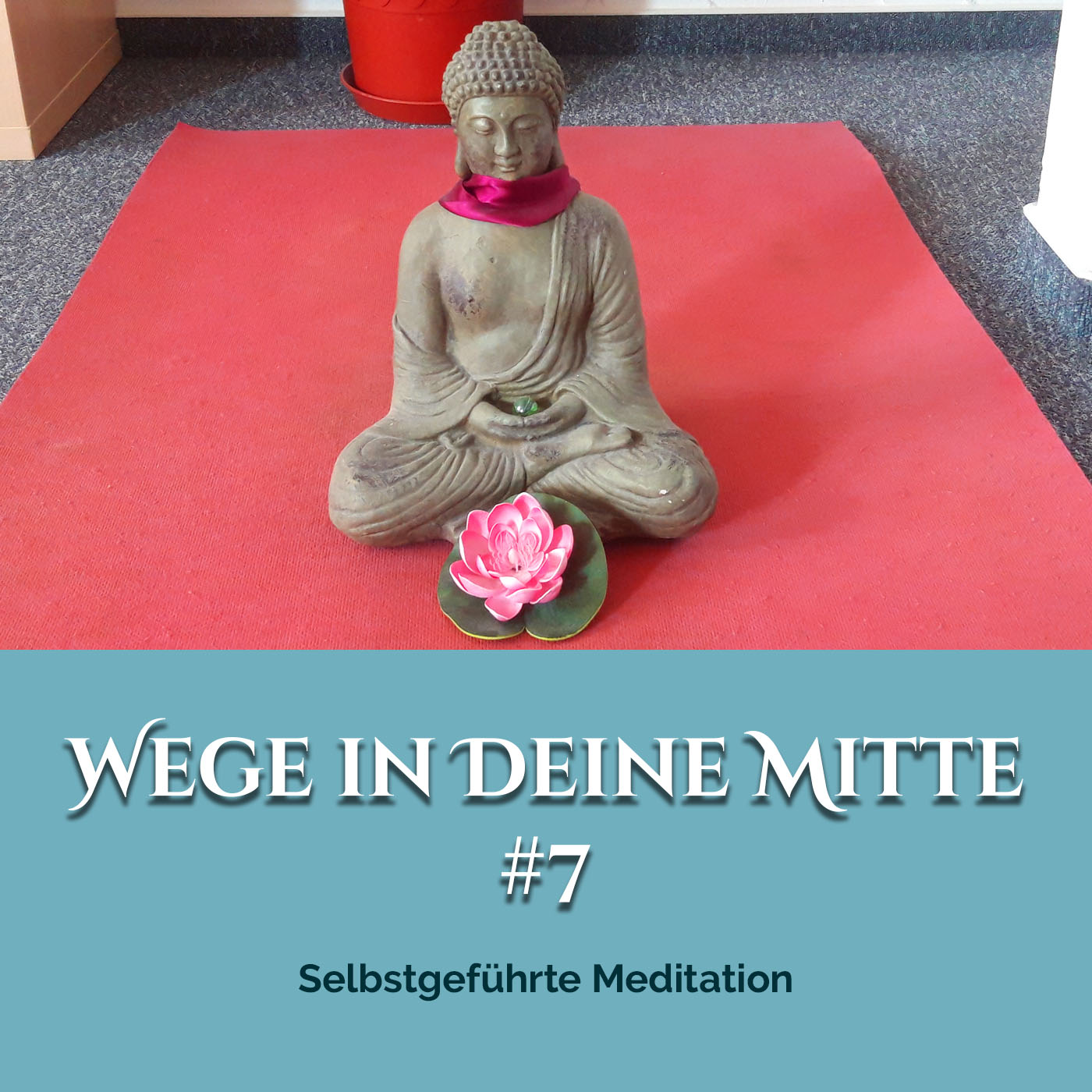 Wege in Deine Mitte