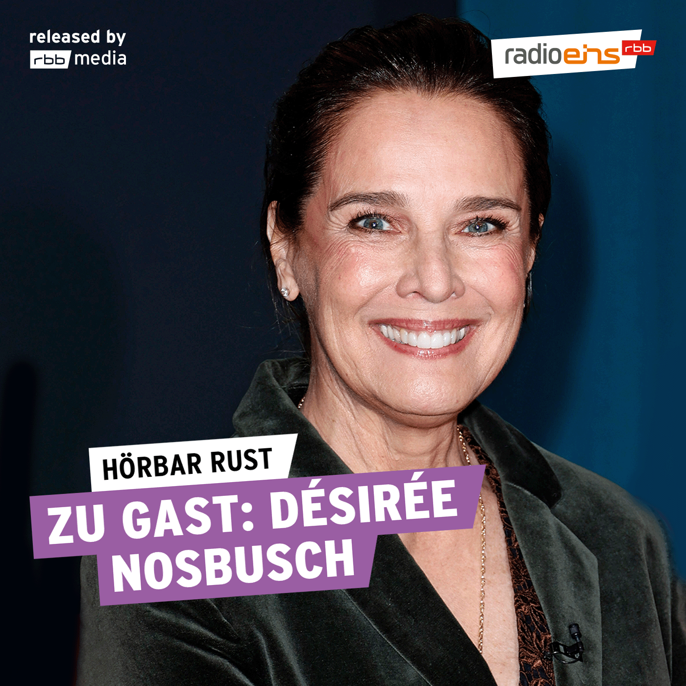 Désirée Nosbusch (Wdhlg. vom 02.02.2020) episode artwork
