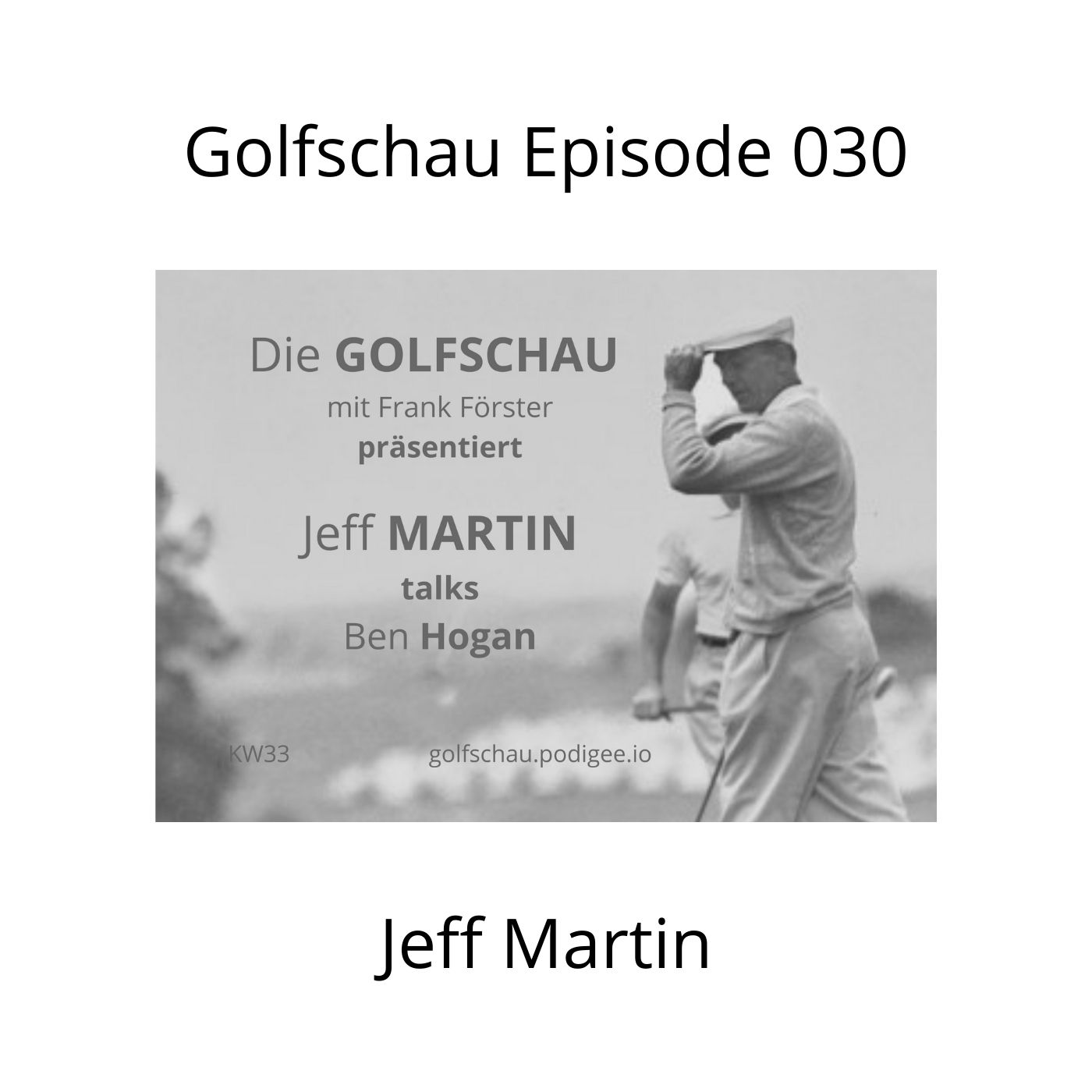 Radio Golfschau