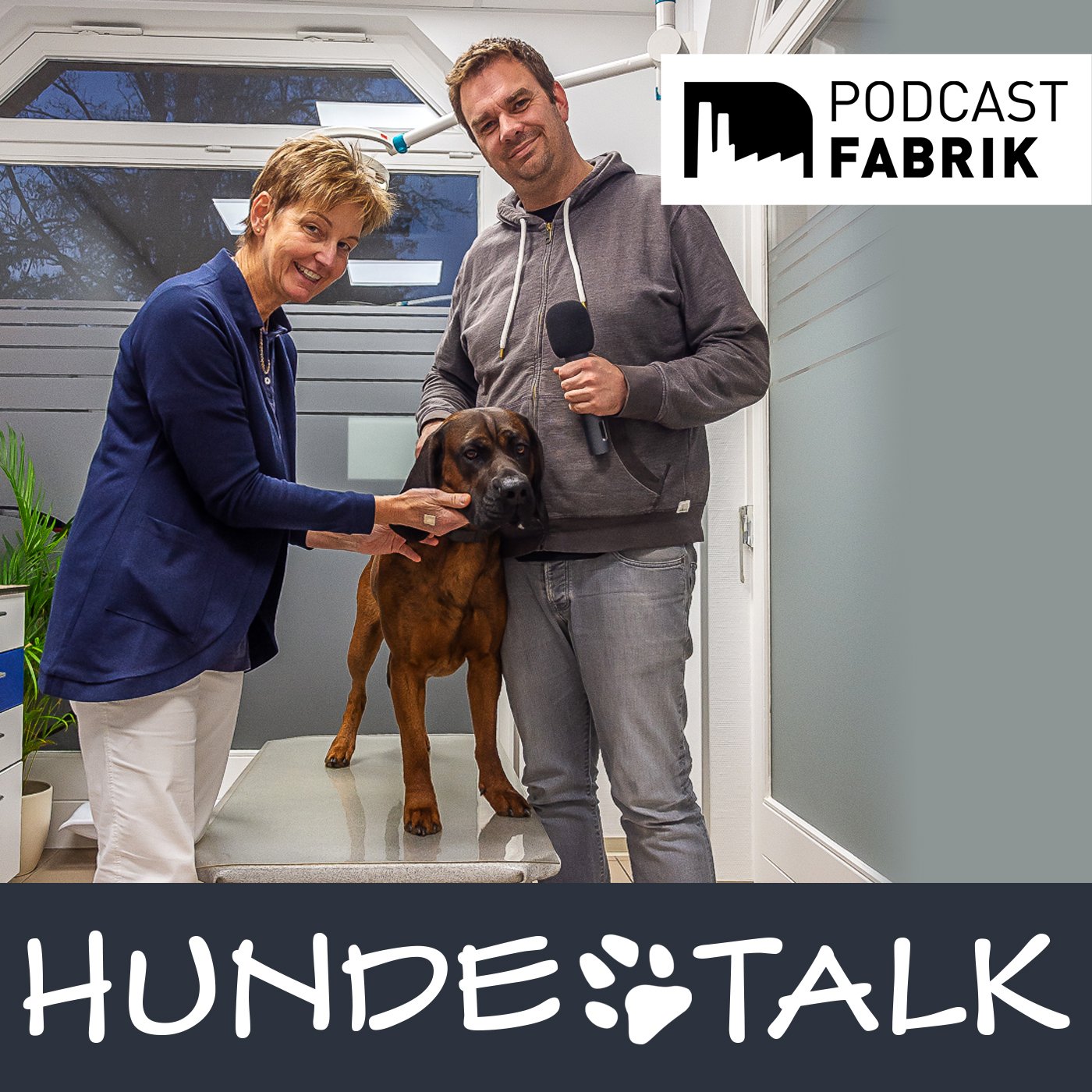 HUNDETALK - Dein Hunderunde-Podcast