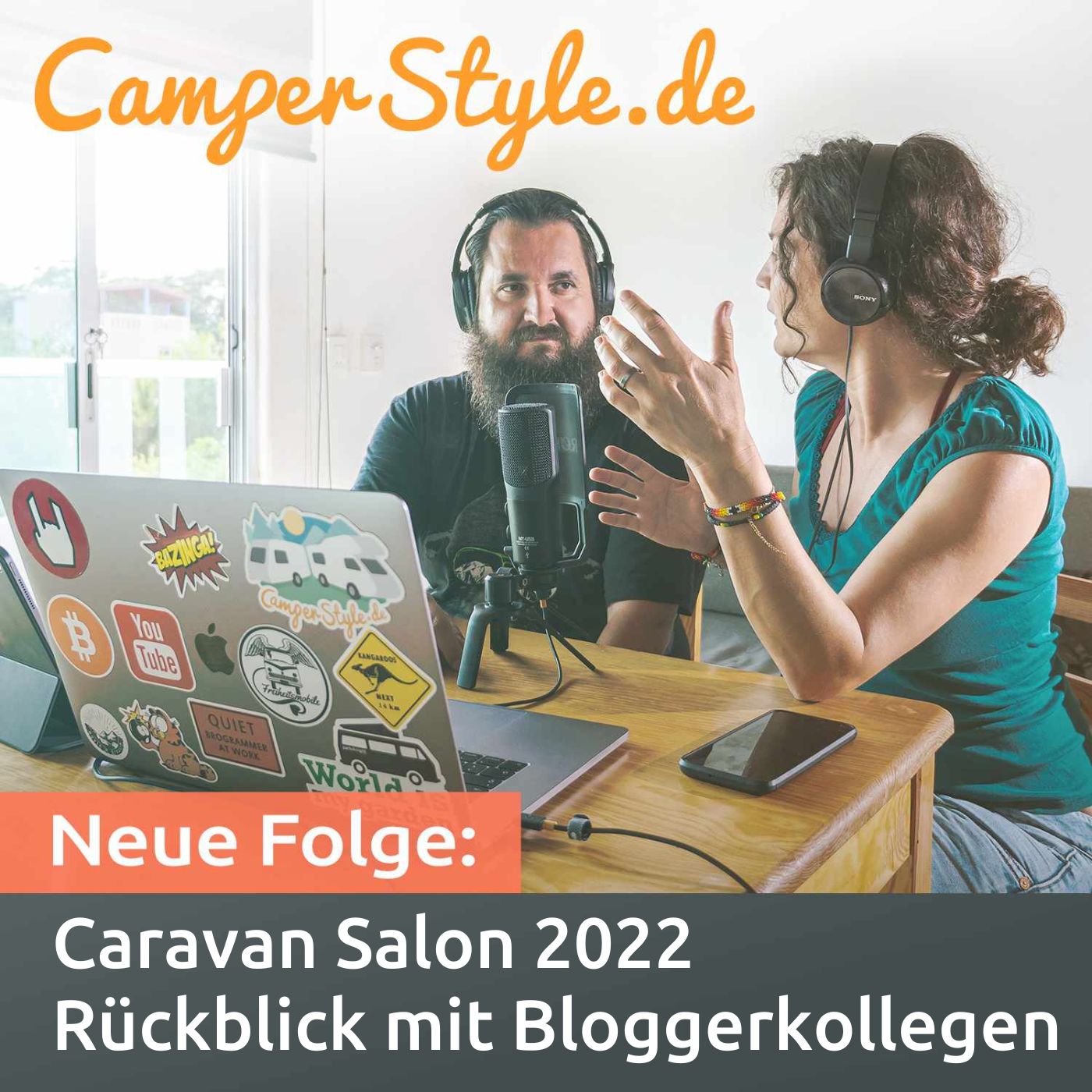 CamperStyle - Der Camping-Podcast