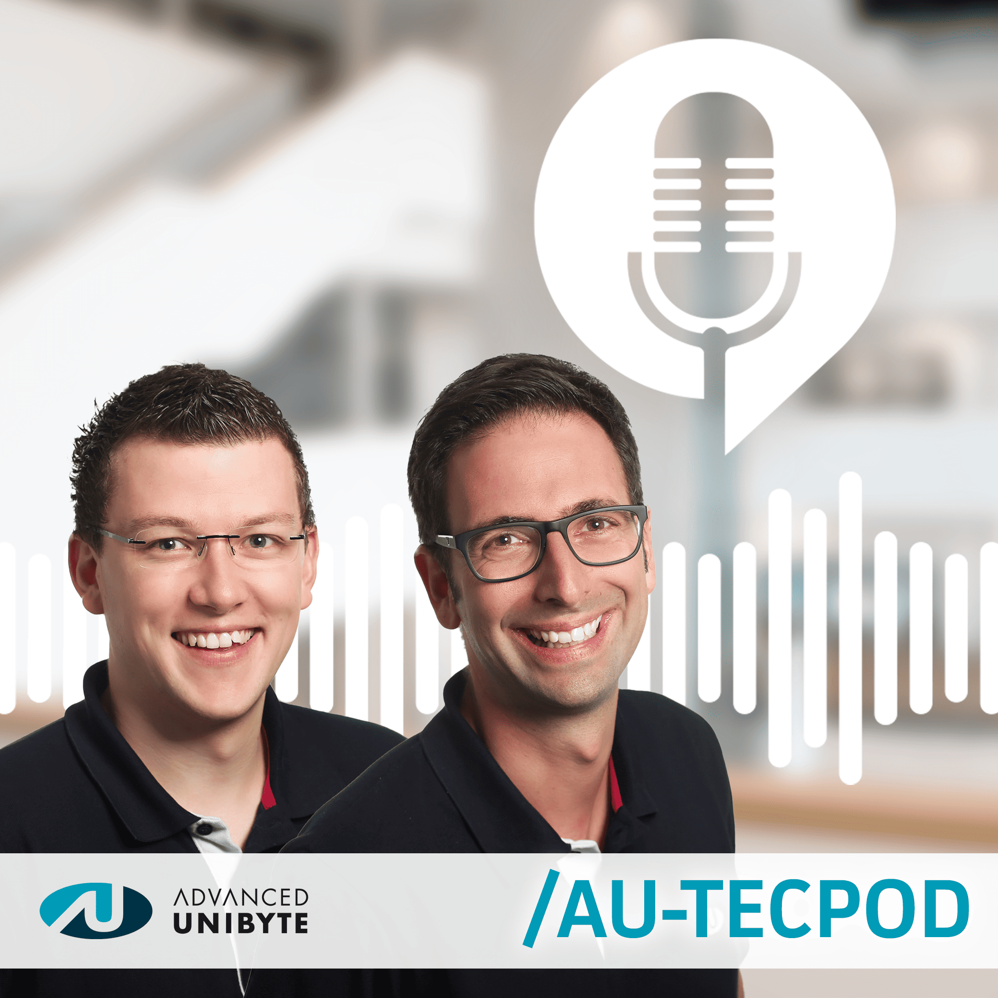 AU-TecPod – Innovationen, News und Hypes aus der Welt der Daten