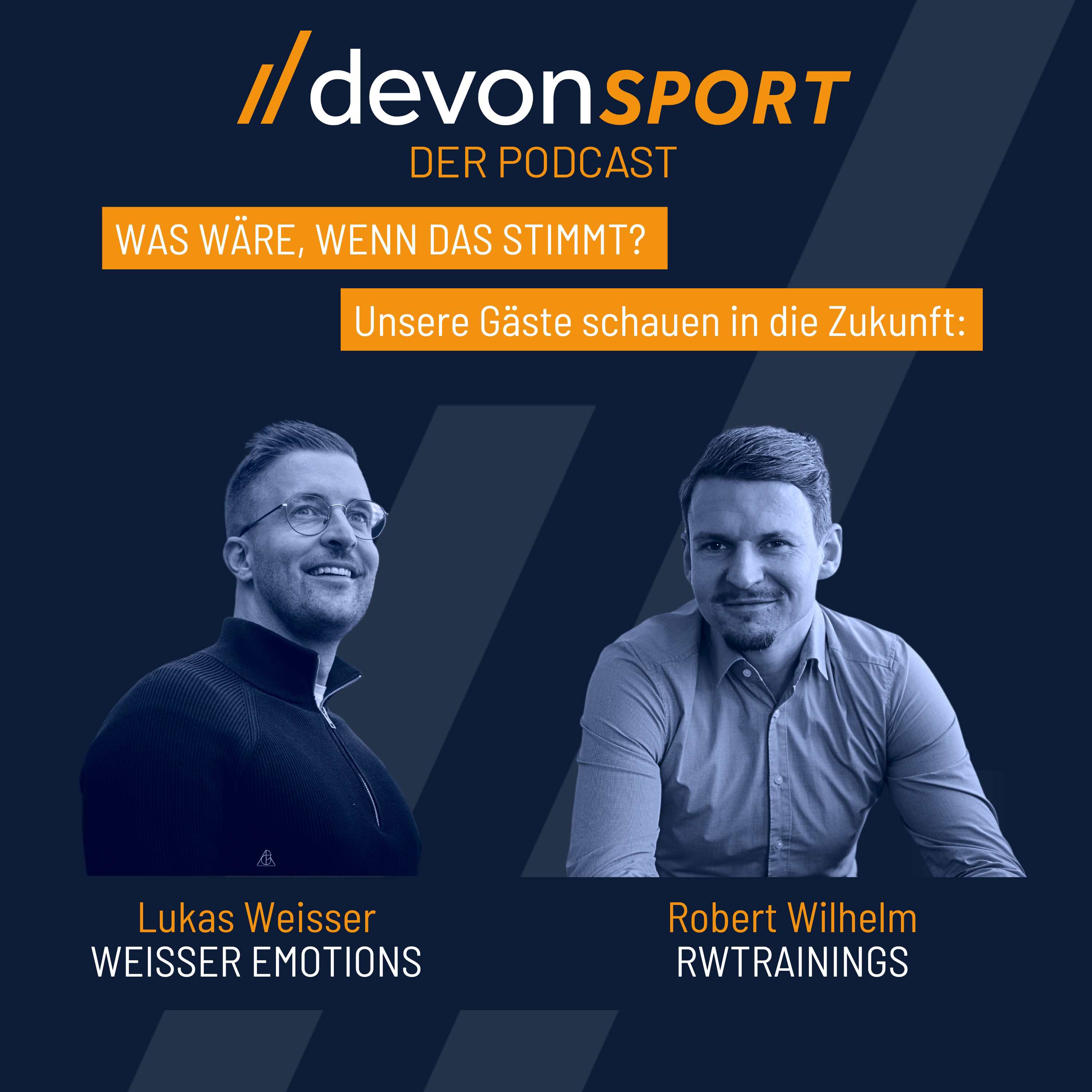 devonSPORT – DER PODCAST