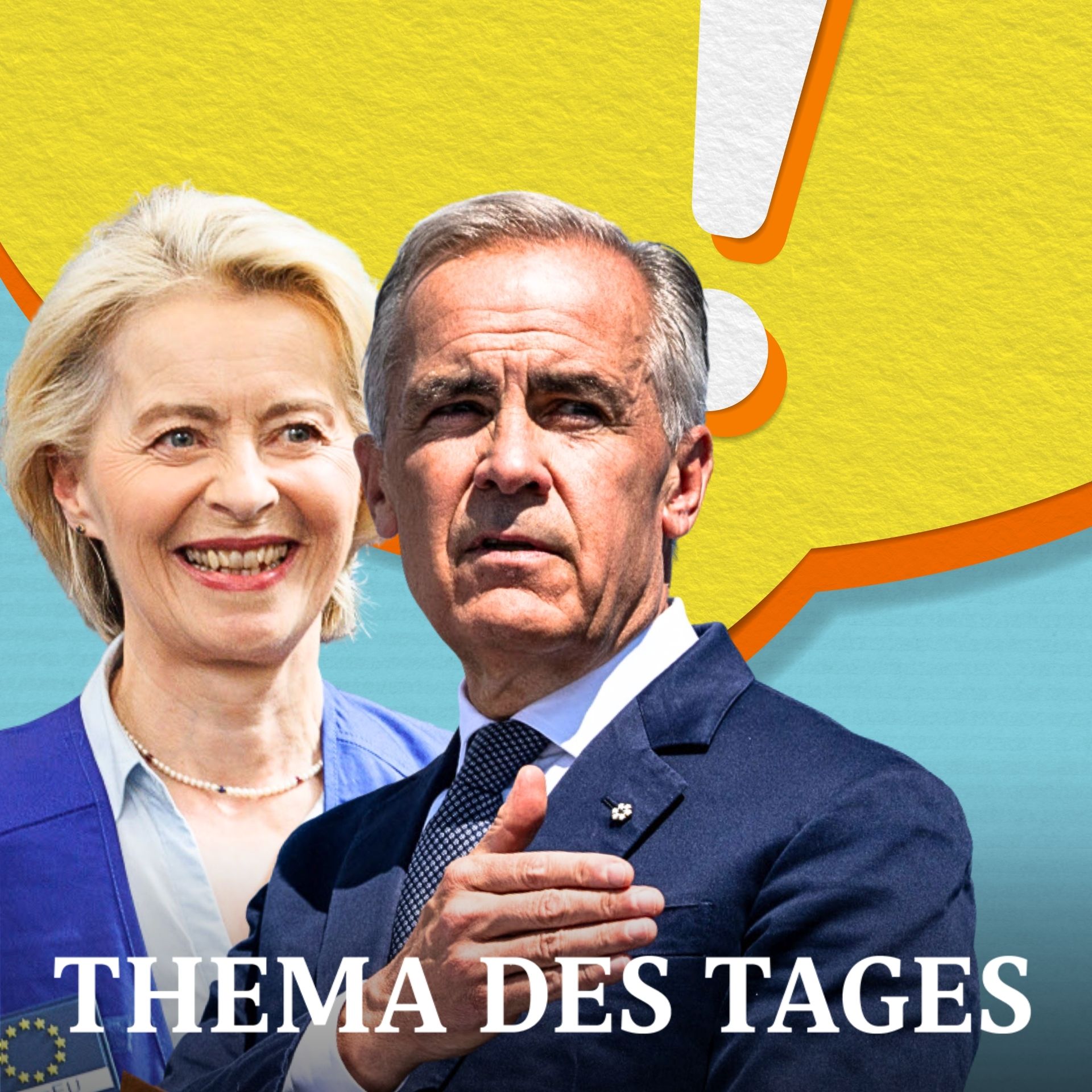 Tritt Kanada der EU bei?