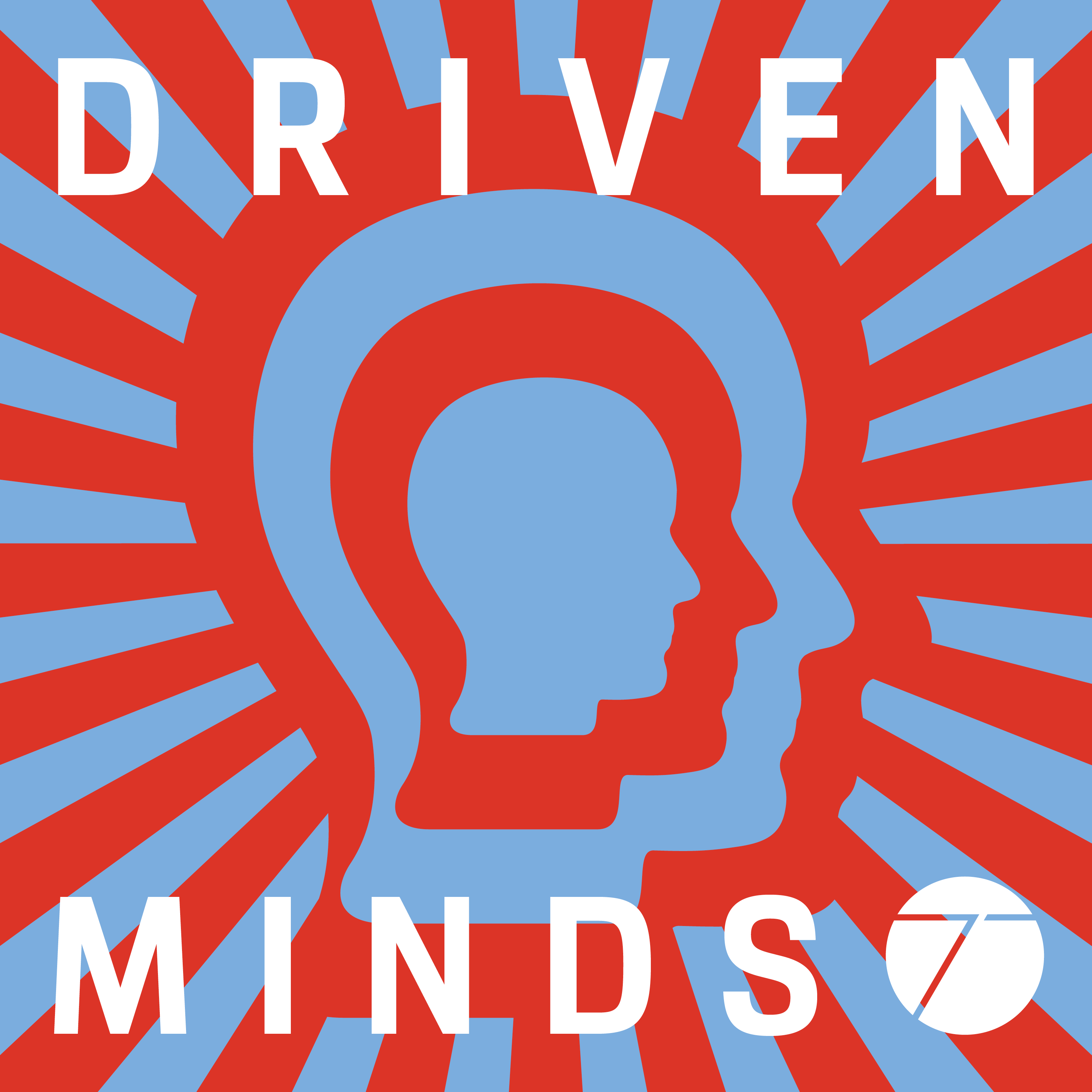 Driven Minds: A Type 7 Podcast presented by Gillian Sagansky