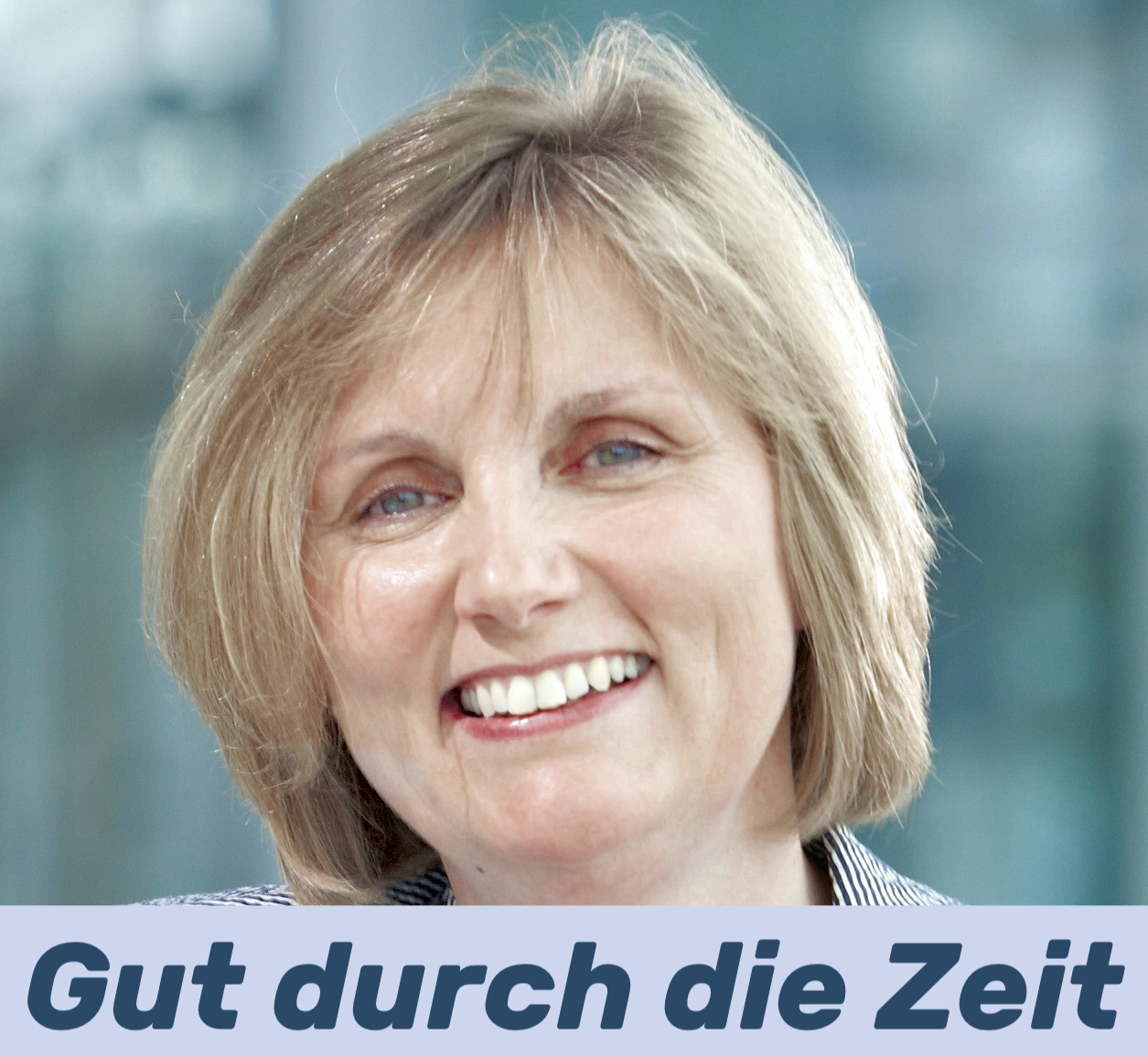 Gut durch die Zeit. Der Podcast rund um Mediation, Konflikt-Coaching und Organisationsberatung.