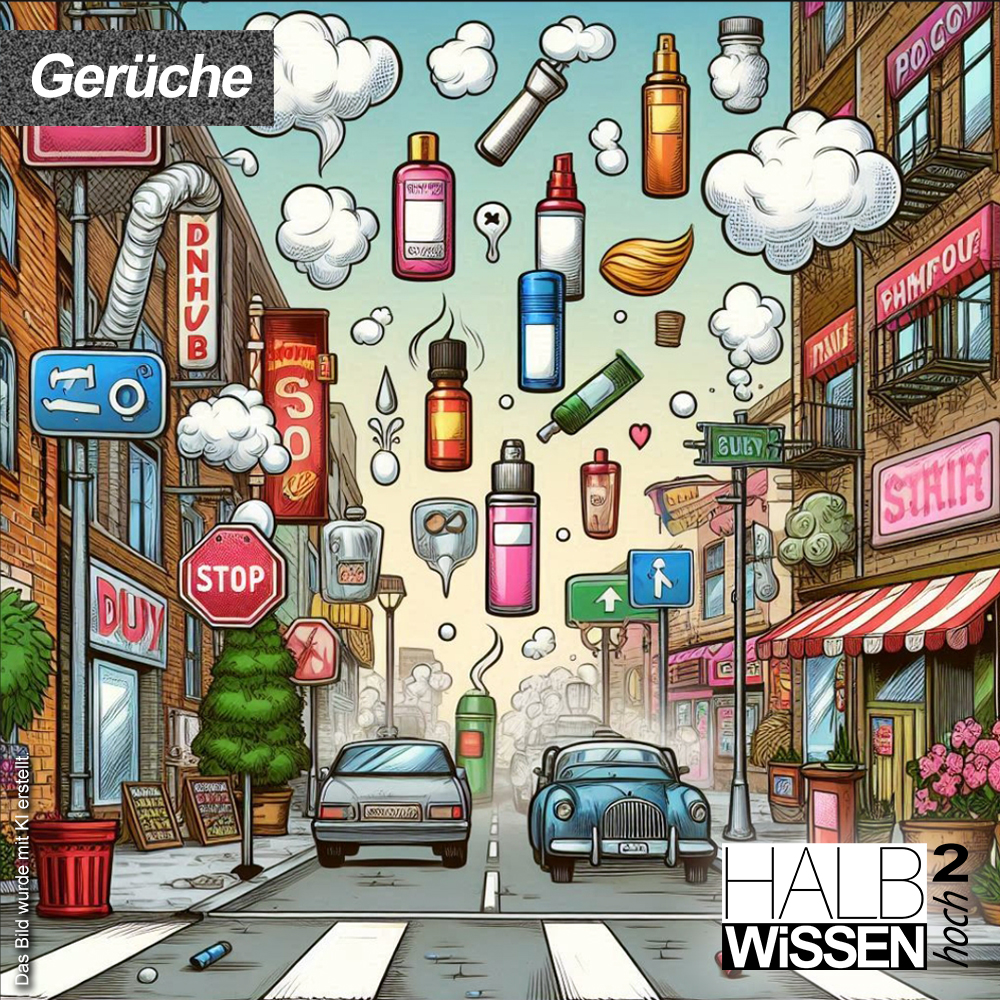 Halbwissen hoch 2