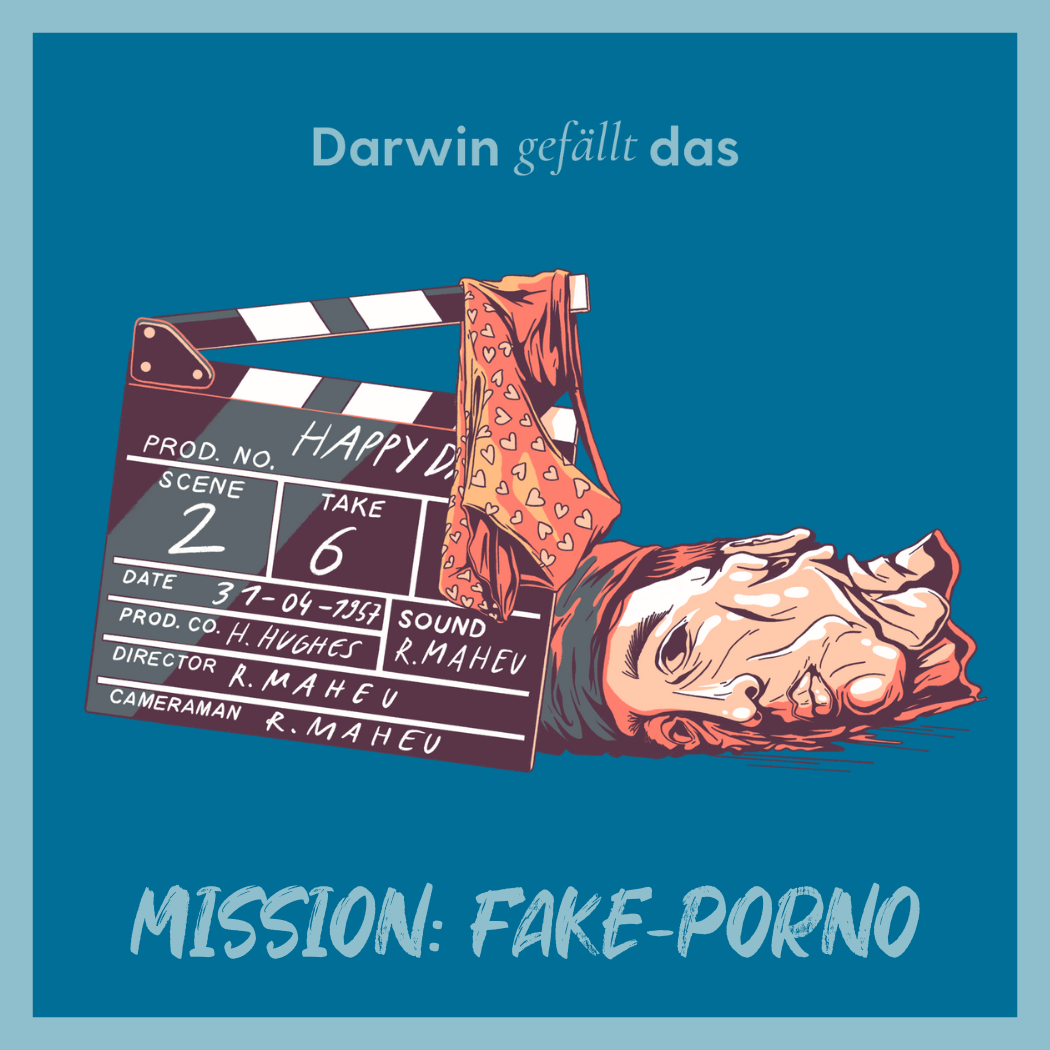 Mission: Fake-Porno