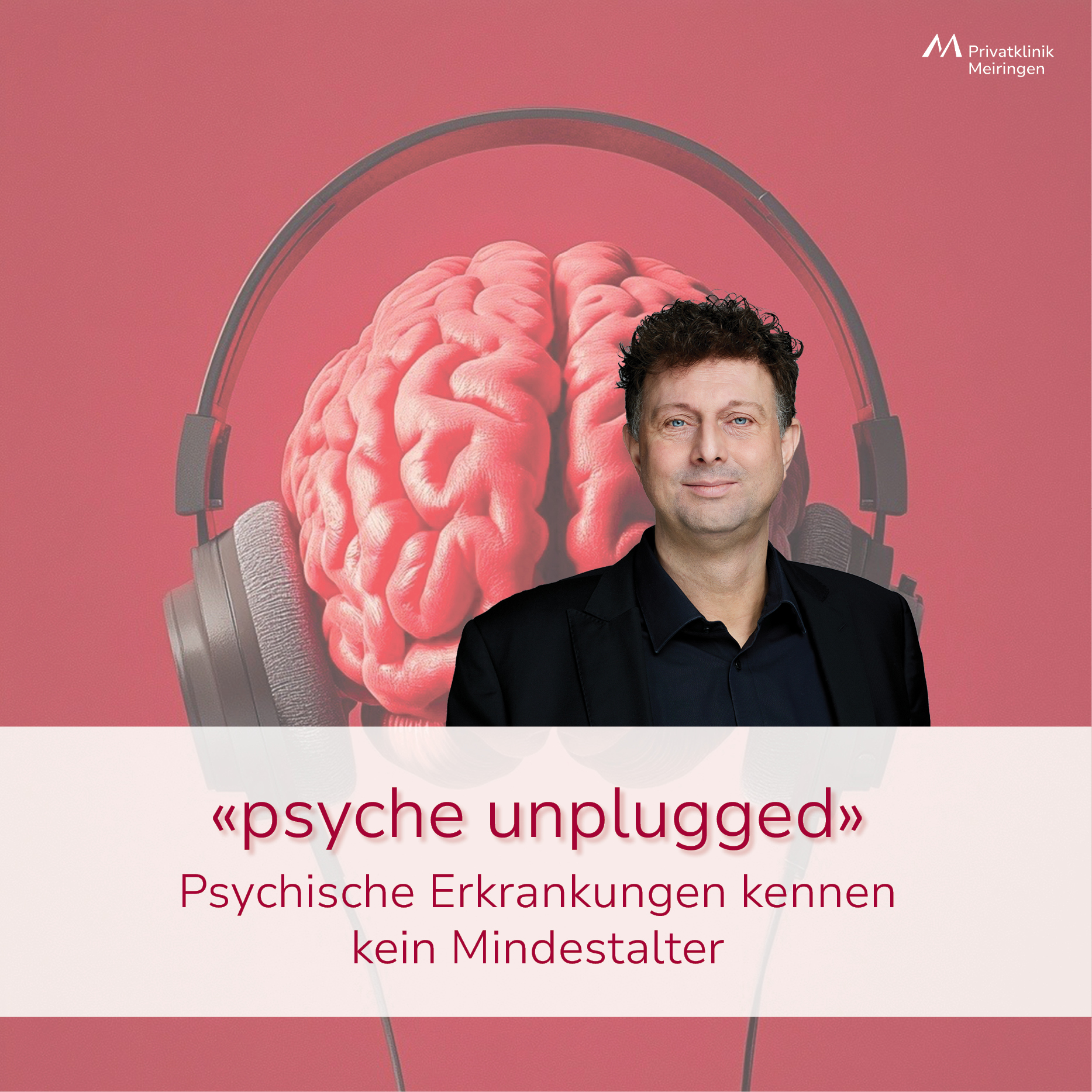 «psyche unplugged»: Psychische Erkrankungen kennen kein Mindestalter episode artwork