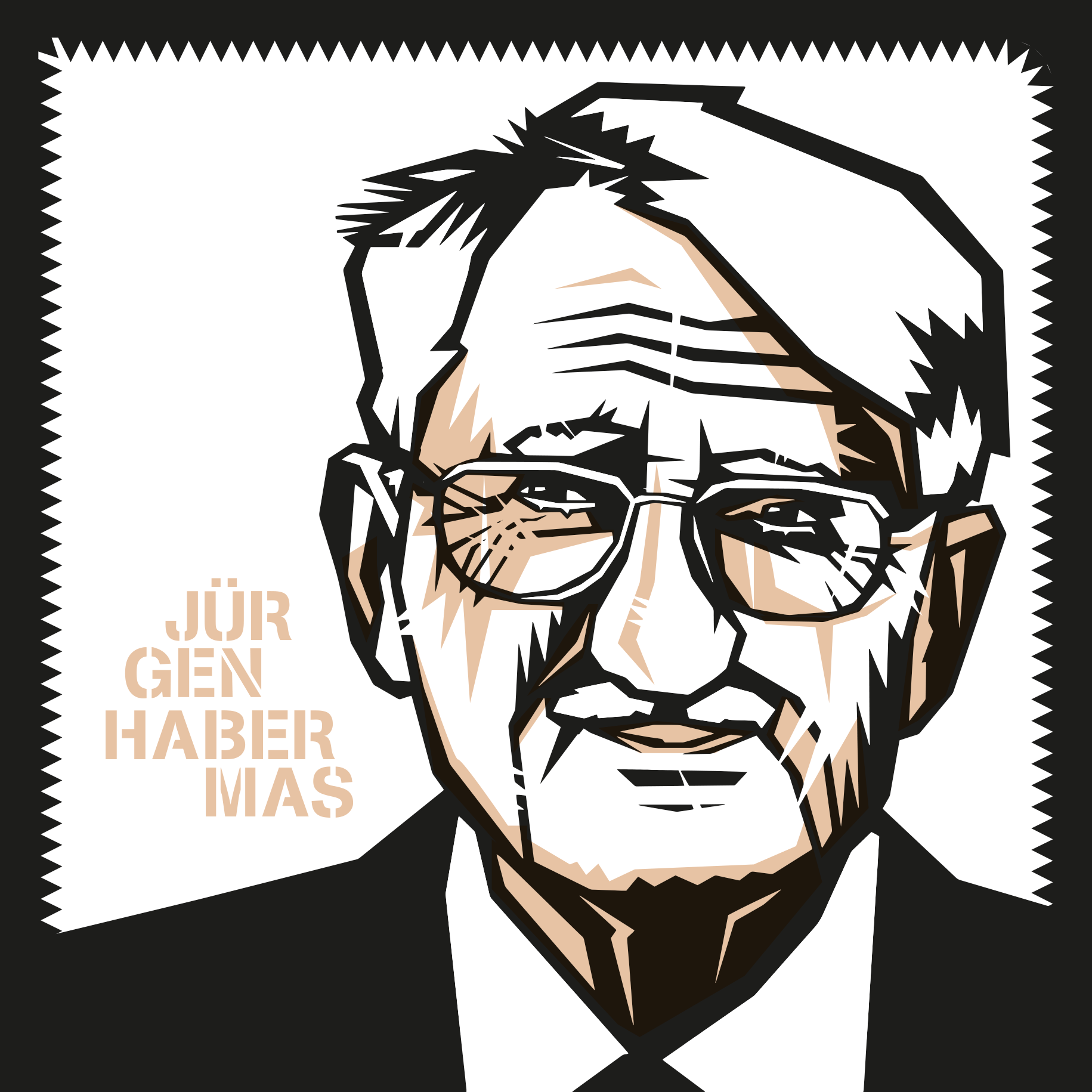 tl;dr #61 Jürgen Habermas: «Strukturwandel der Öffentlichkeit» | Mit Sebastian Sevignani episode artwork