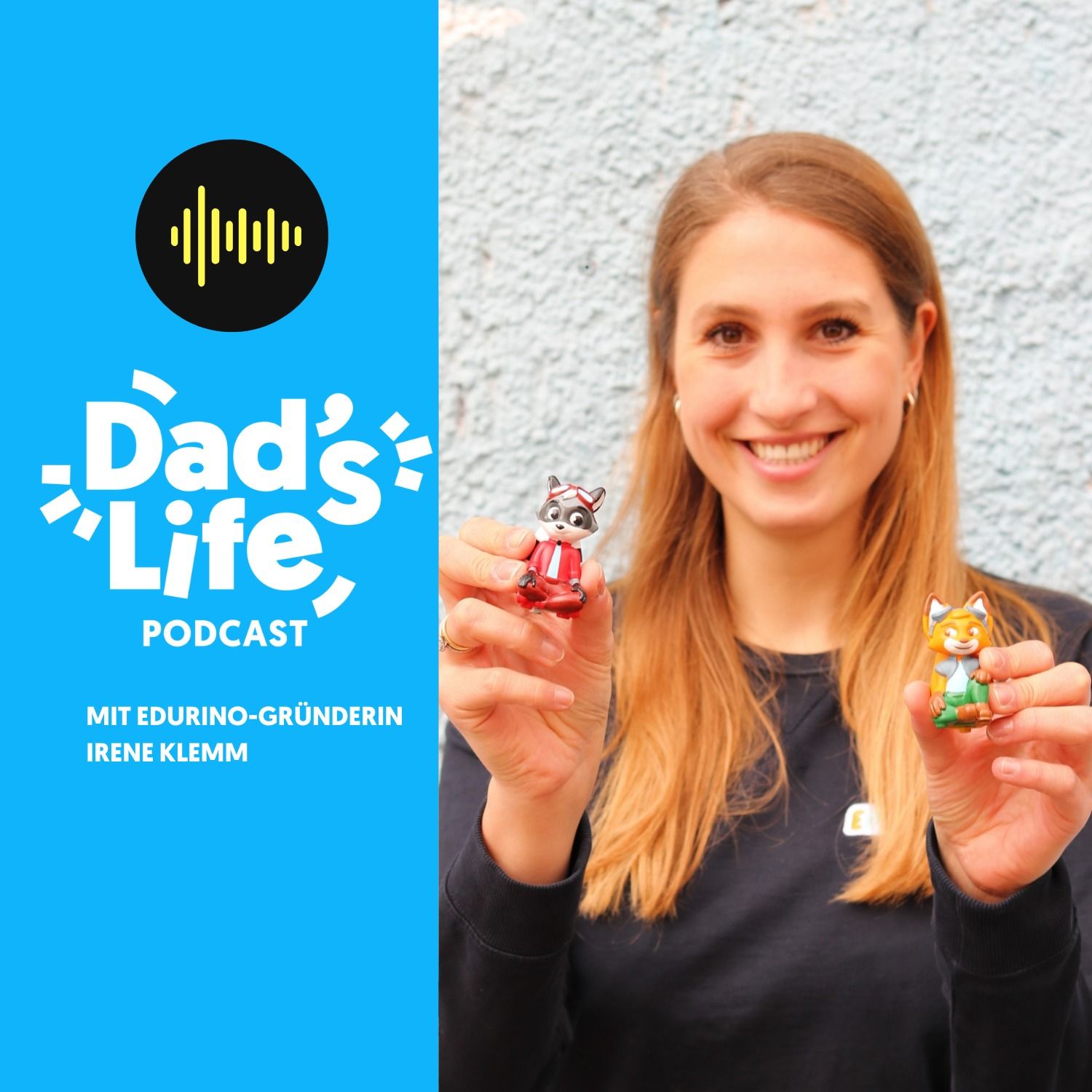 Dad’s Talk - der Podcast von Dad\'s Life