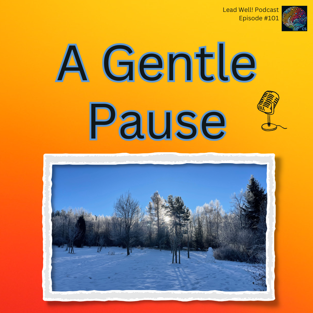 Lead Well! with Christine Schickinger