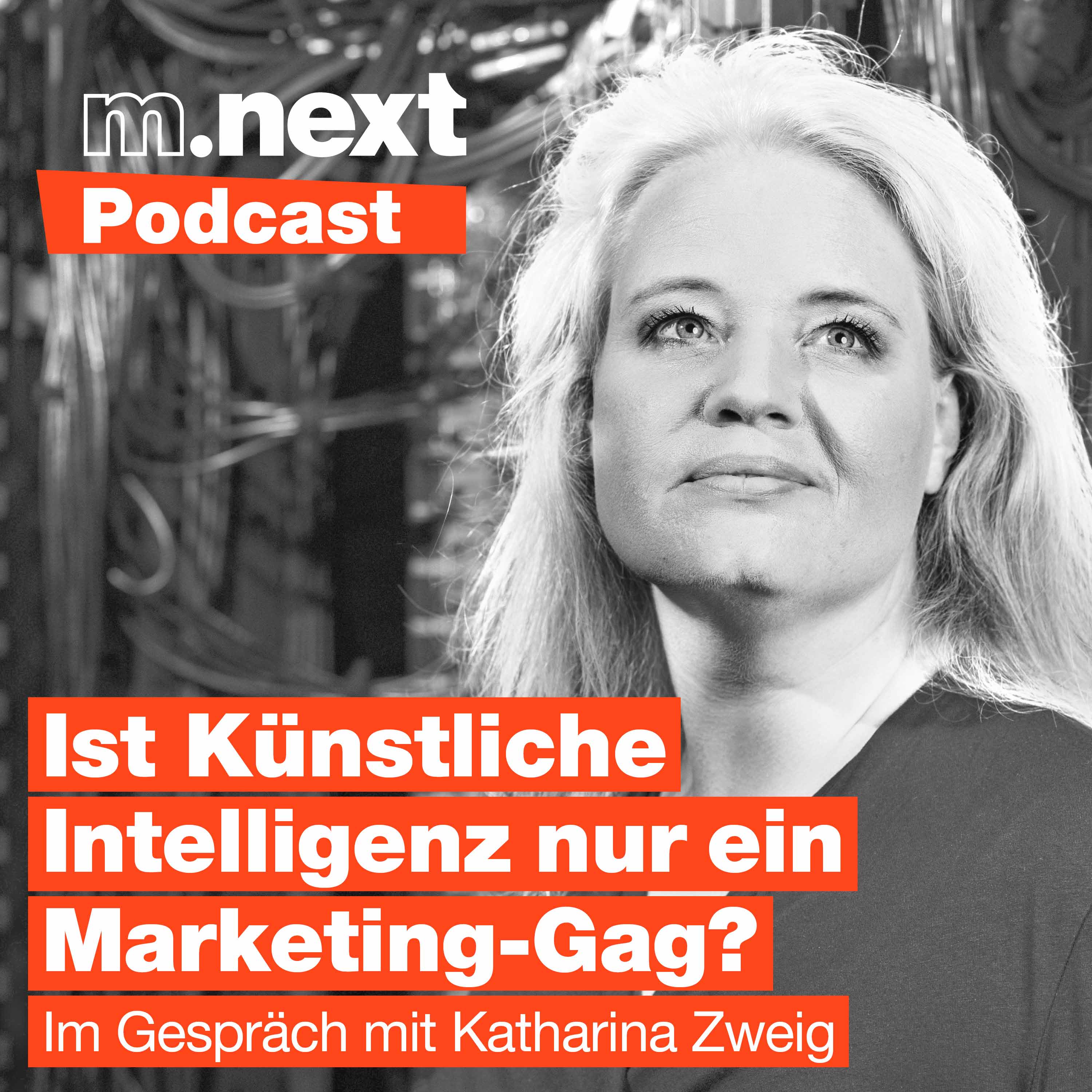 m.next Podcast