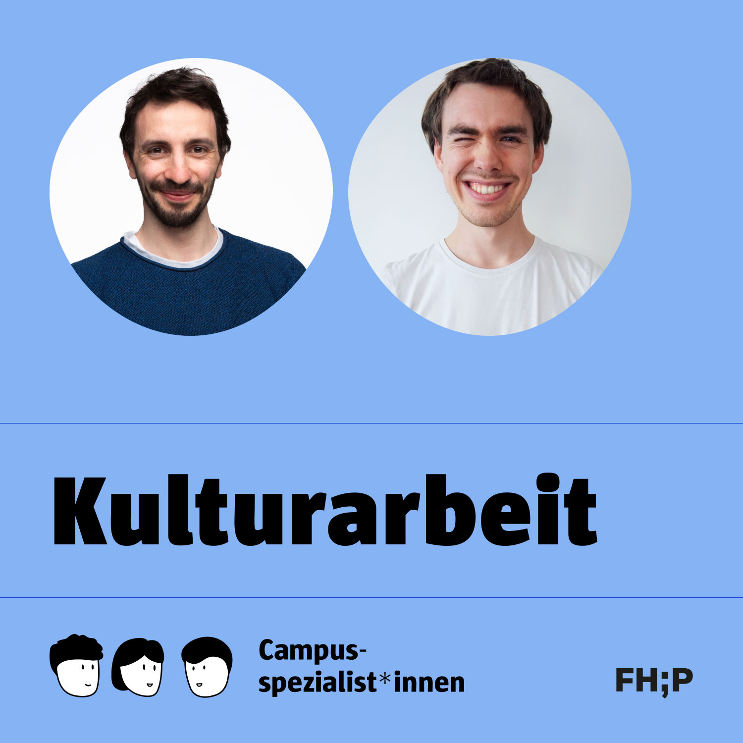 Die Campusspezialist*innen