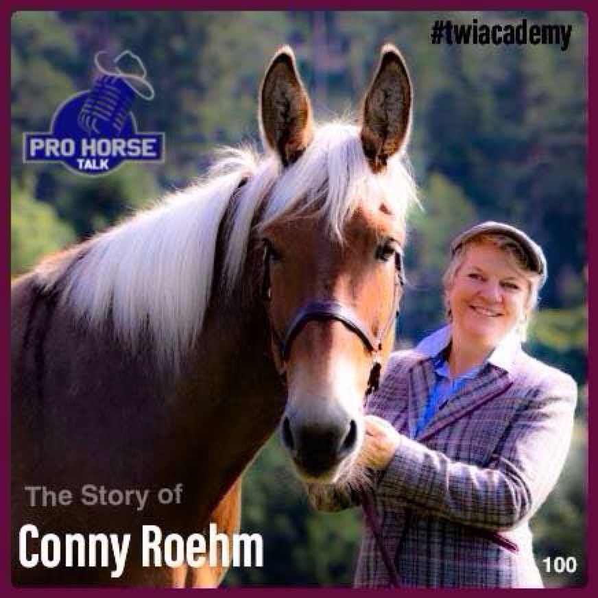 PRO HORSE TALK