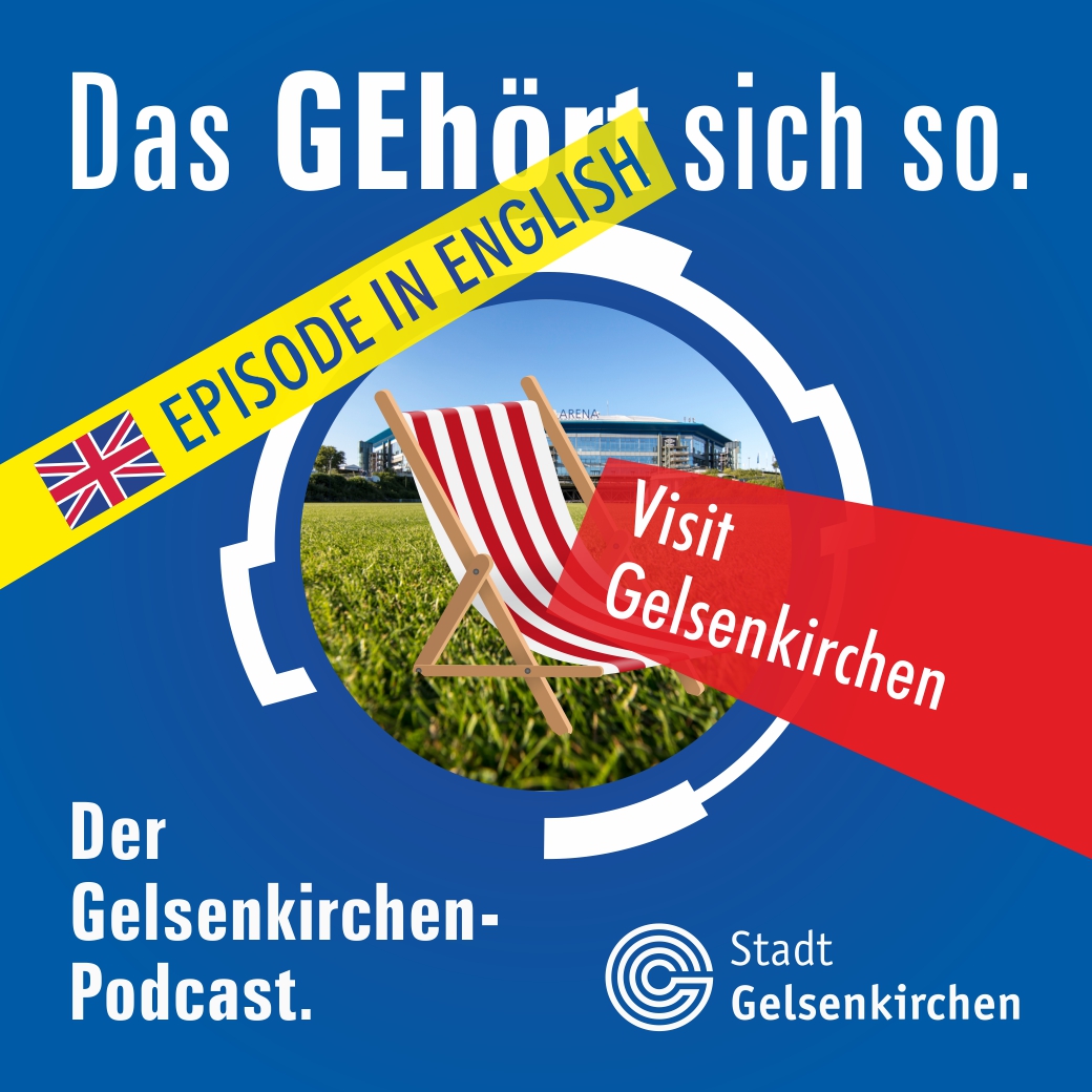 Das GEhört sich so. Der Gelsenkirchen-Podcast.