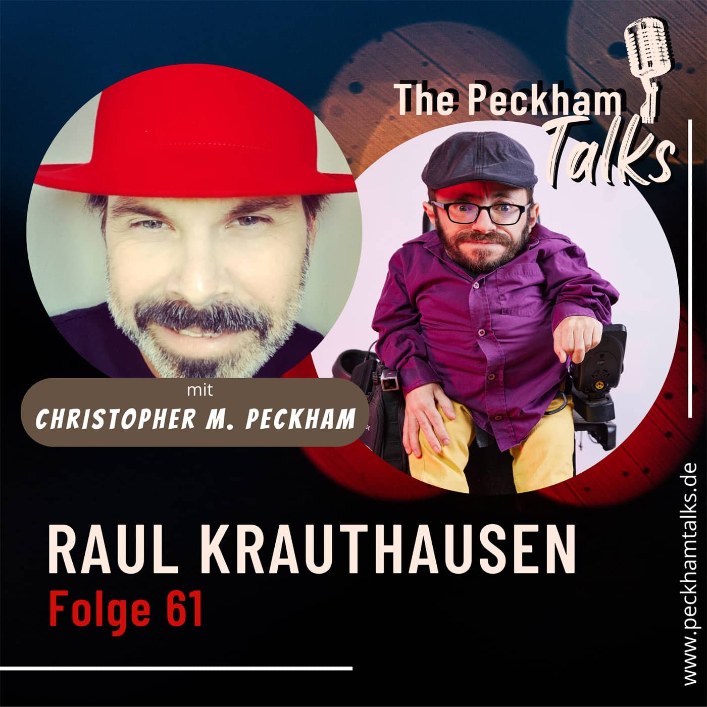 The Peckham Talks