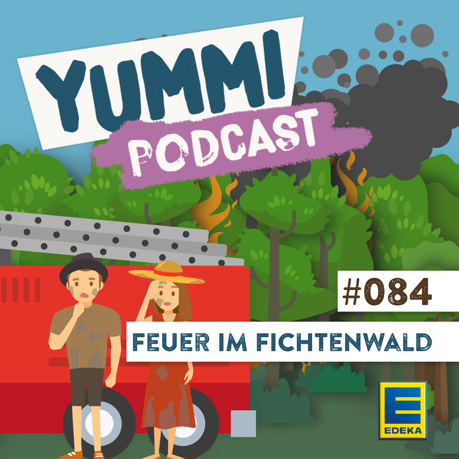 YUMMI – Der Kinderpodcast