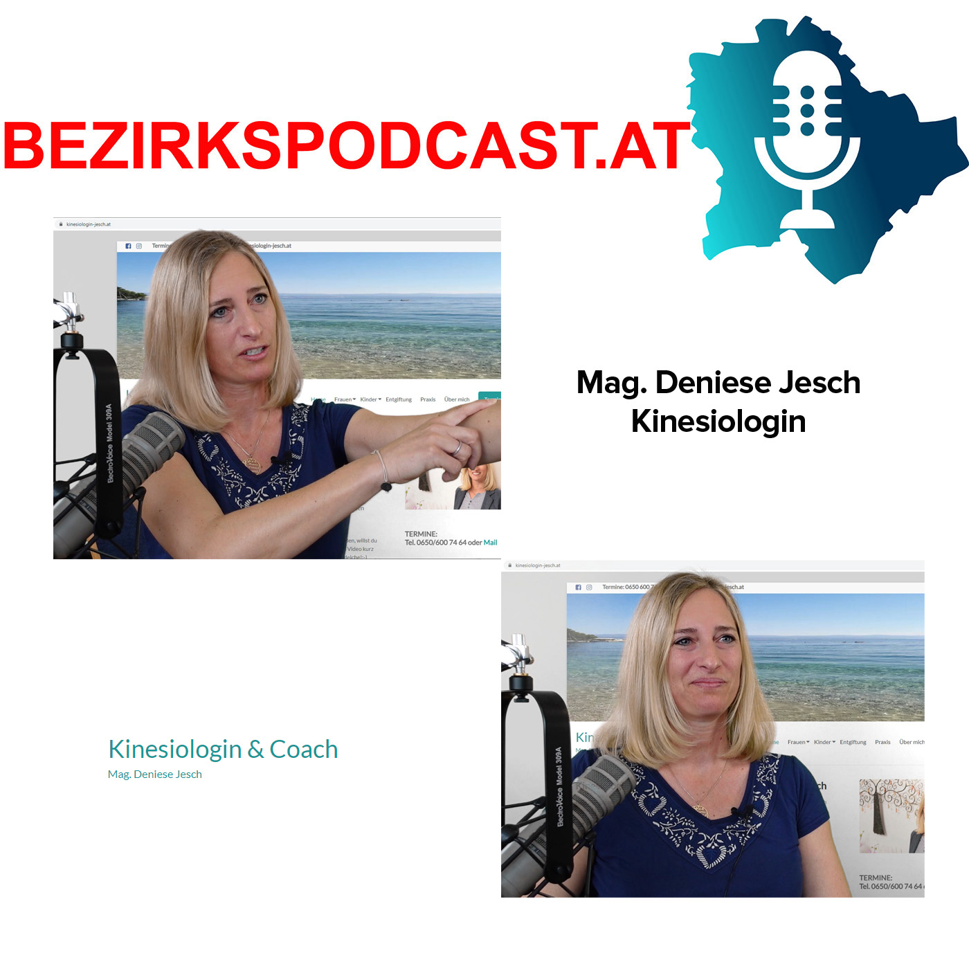 Bezirkspodcast