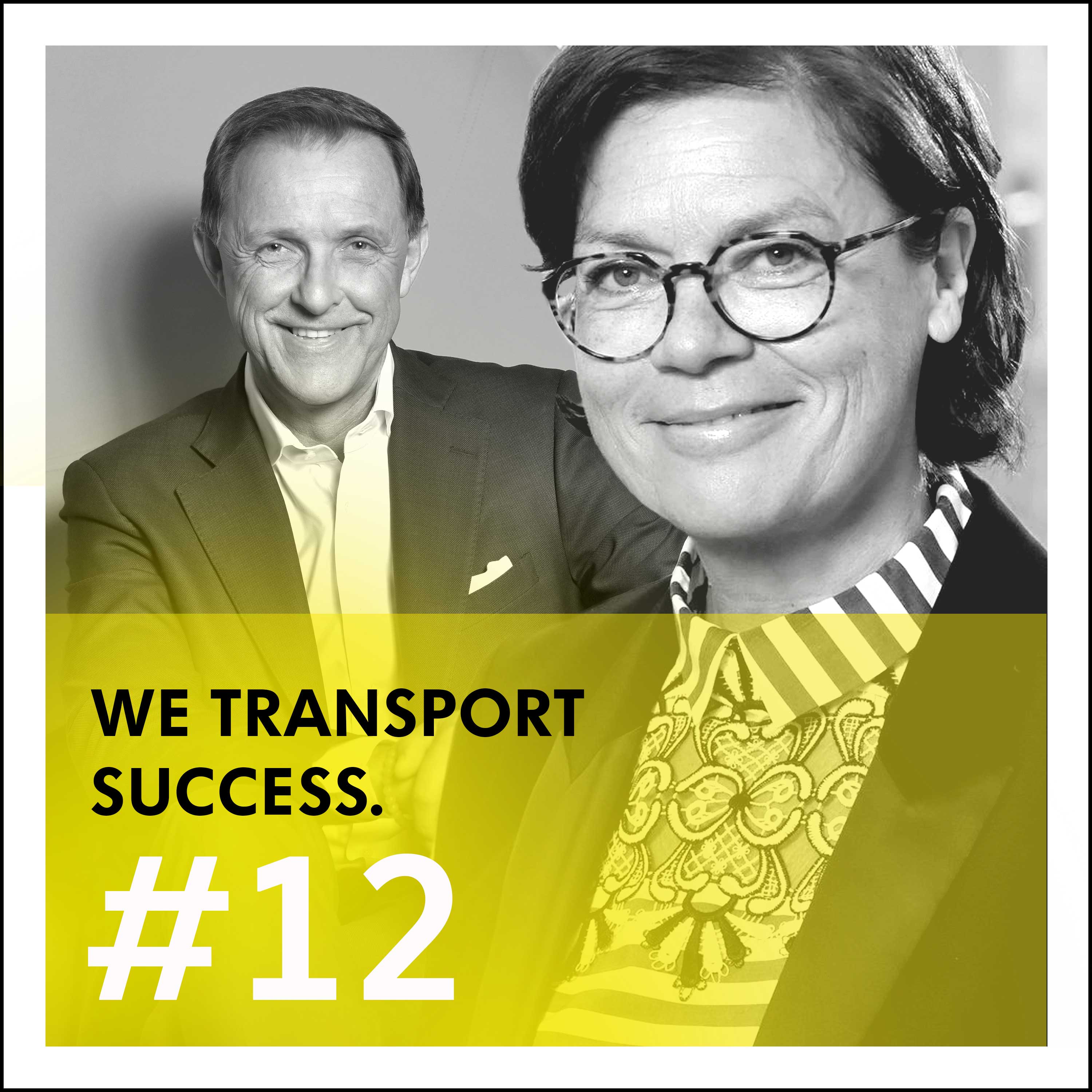 We transport success, freedom and future - Die Zukunft des Bulli