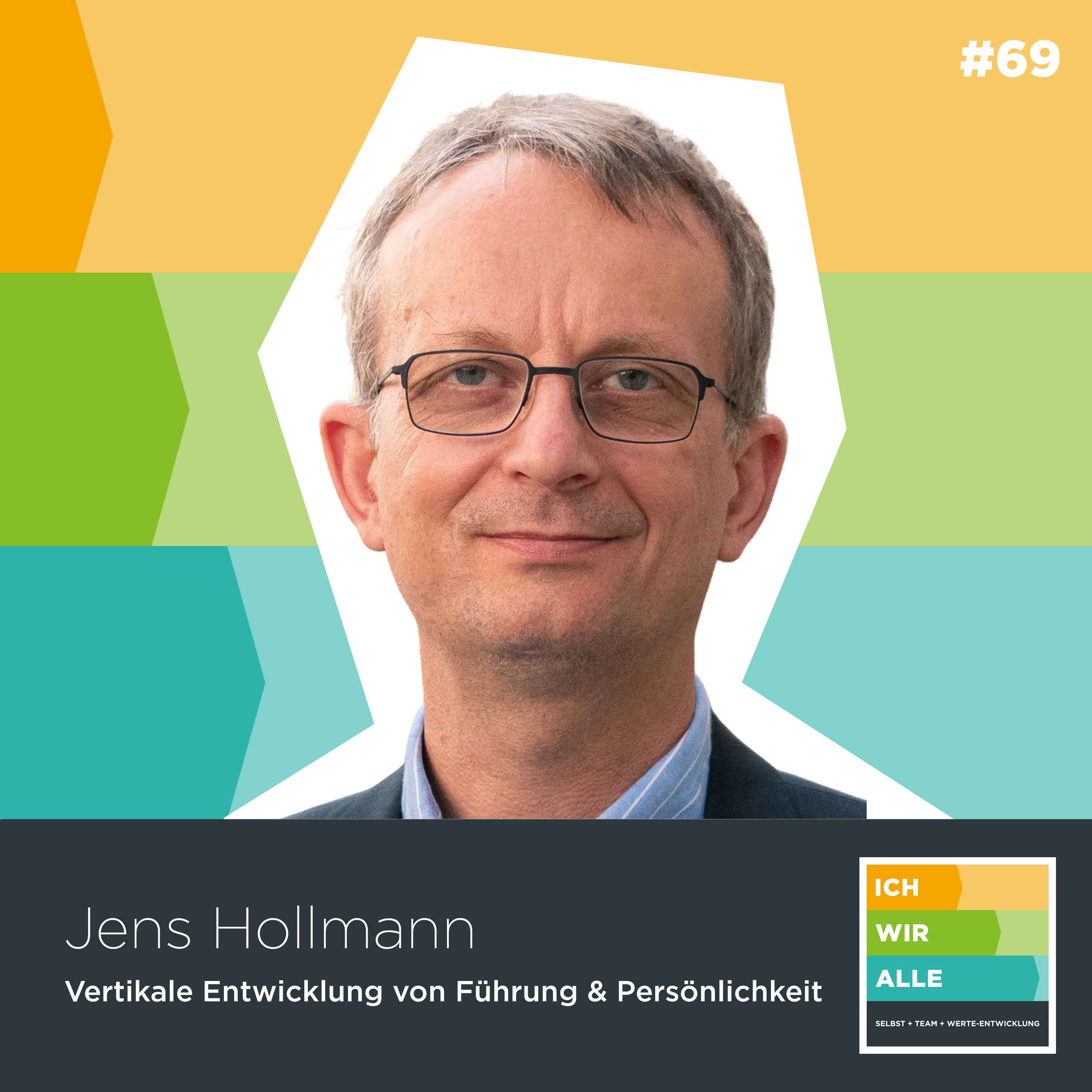 ICH WIR ALLE. Selbst + Team + Werte-Entwicklung