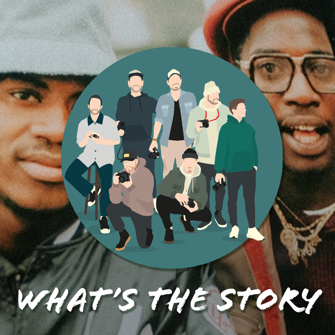 Whats the Story - der Fotografie-Podcast